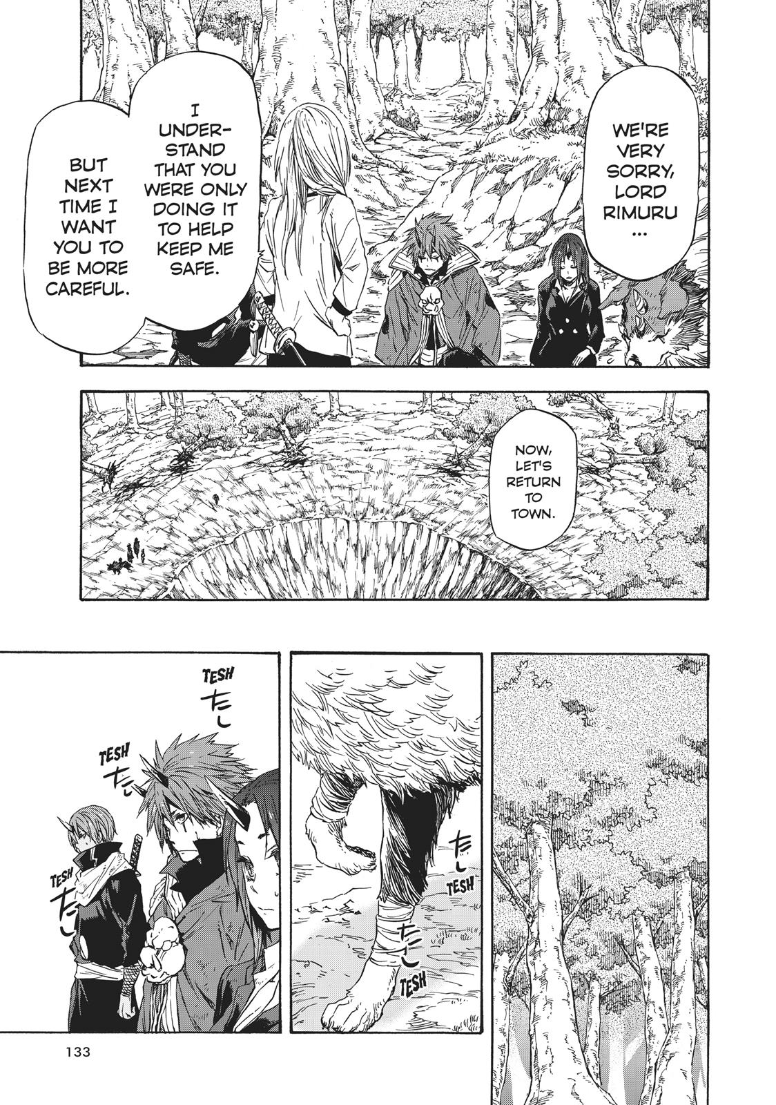 That Time I Got Reincarnated as a Slime Chapter 31 - Page 11