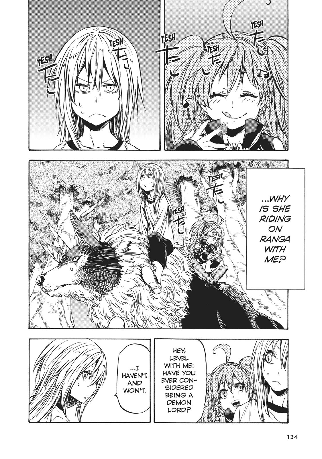 That Time I Got Reincarnated as a Slime Chapter 31 - Page 12