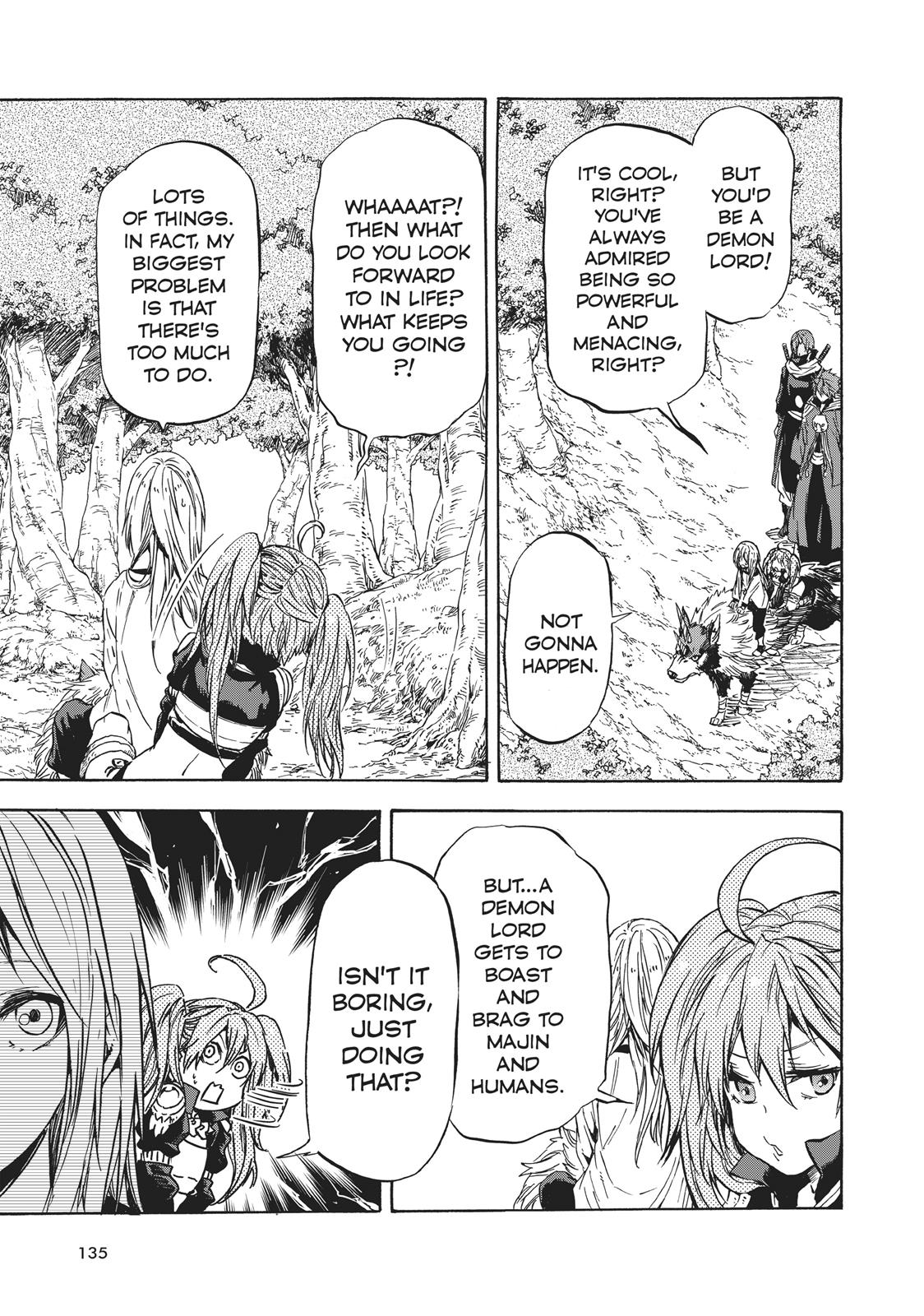 That Time I Got Reincarnated as a Slime Chapter 31 - Page 13