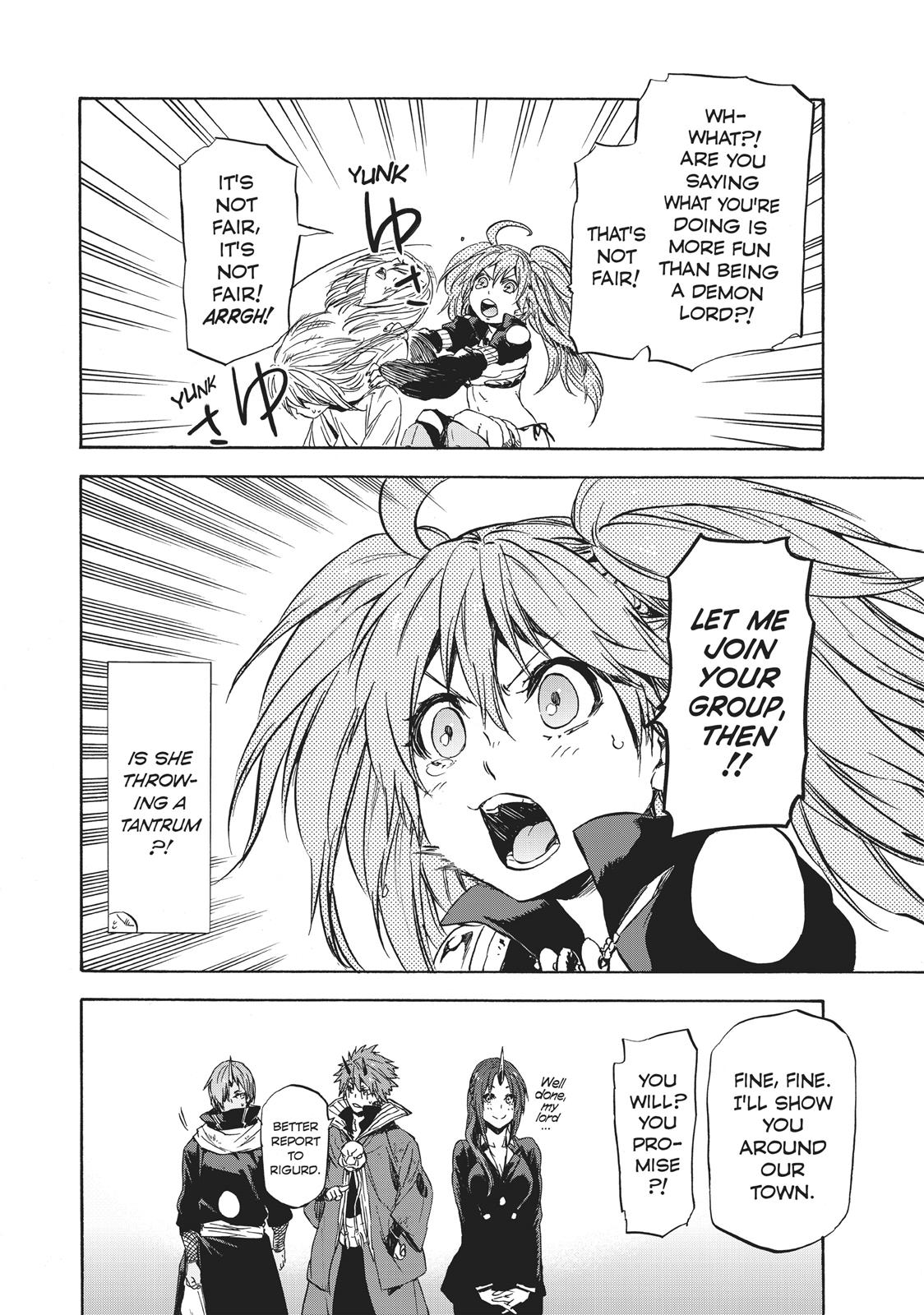 That Time I Got Reincarnated as a Slime Chapter 31 - Page 14