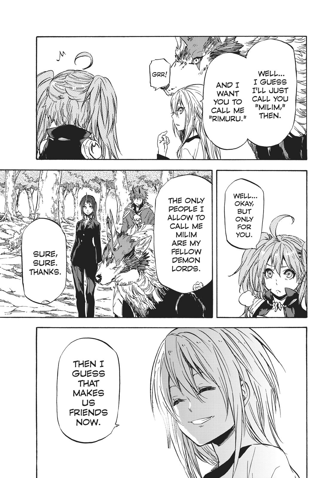 That Time I Got Reincarnated as a Slime Chapter 31 - Page 15