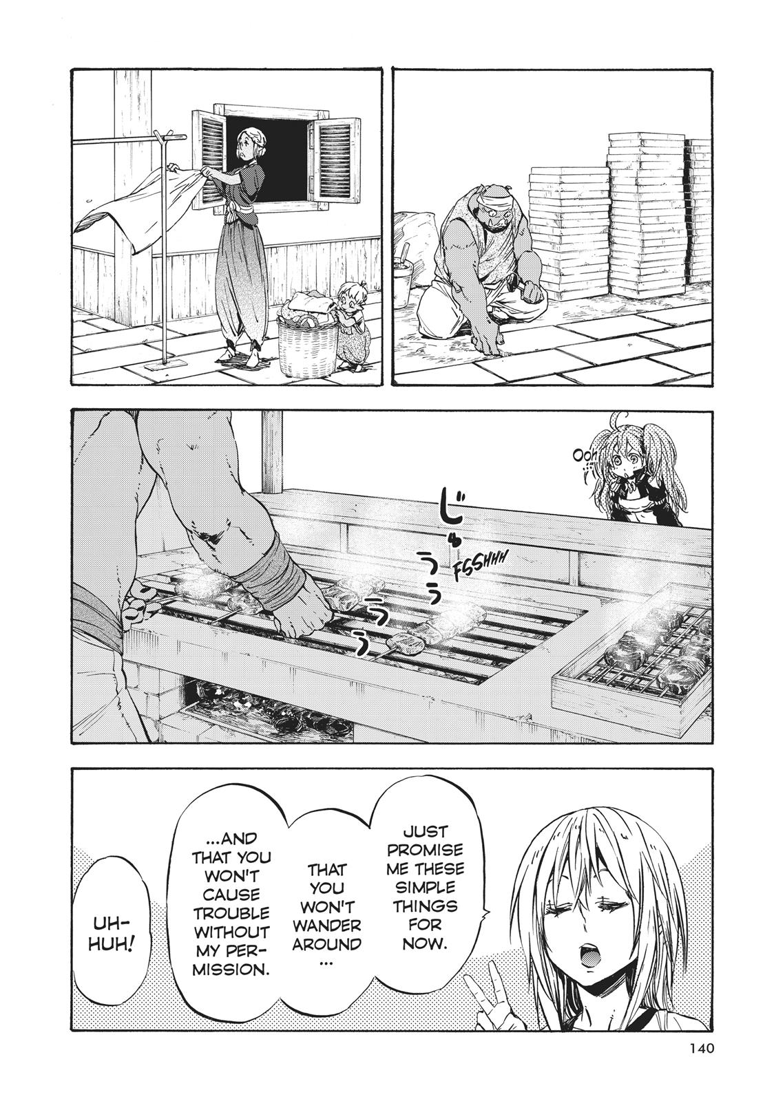 That Time I Got Reincarnated as a Slime Chapter 31 - Page 17