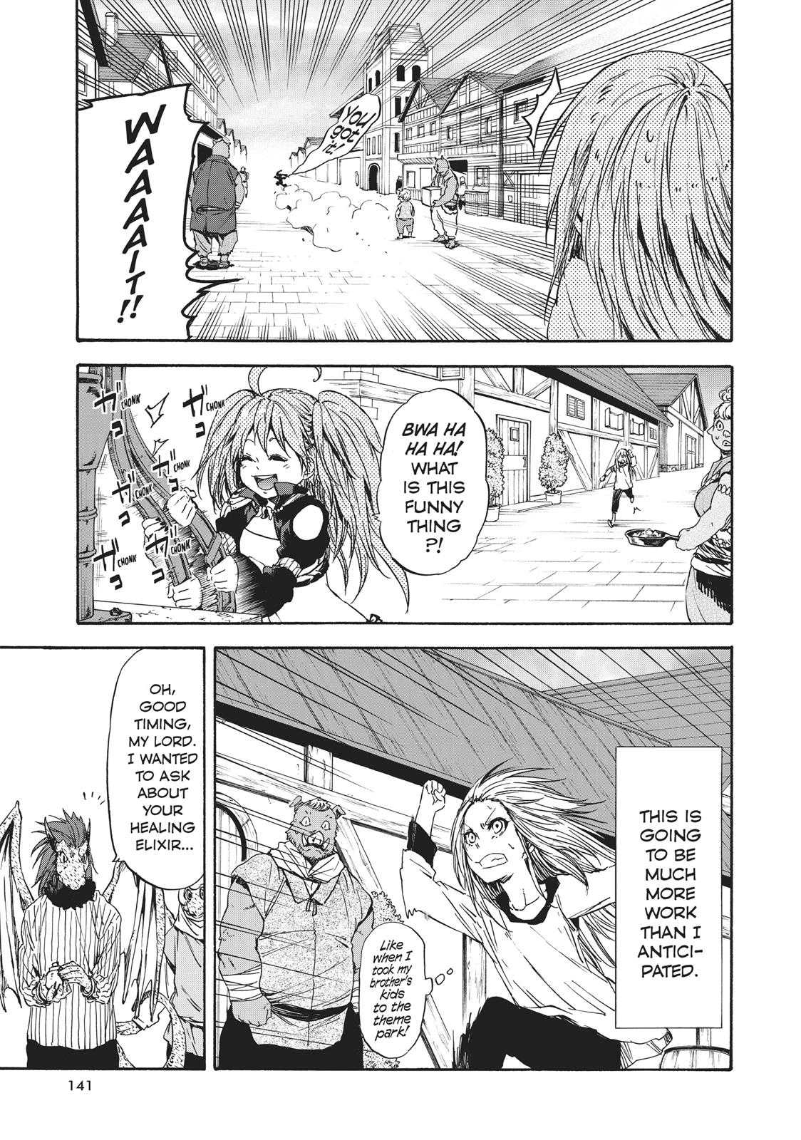 That Time I Got Reincarnated as a Slime Chapter 31 - Page 18