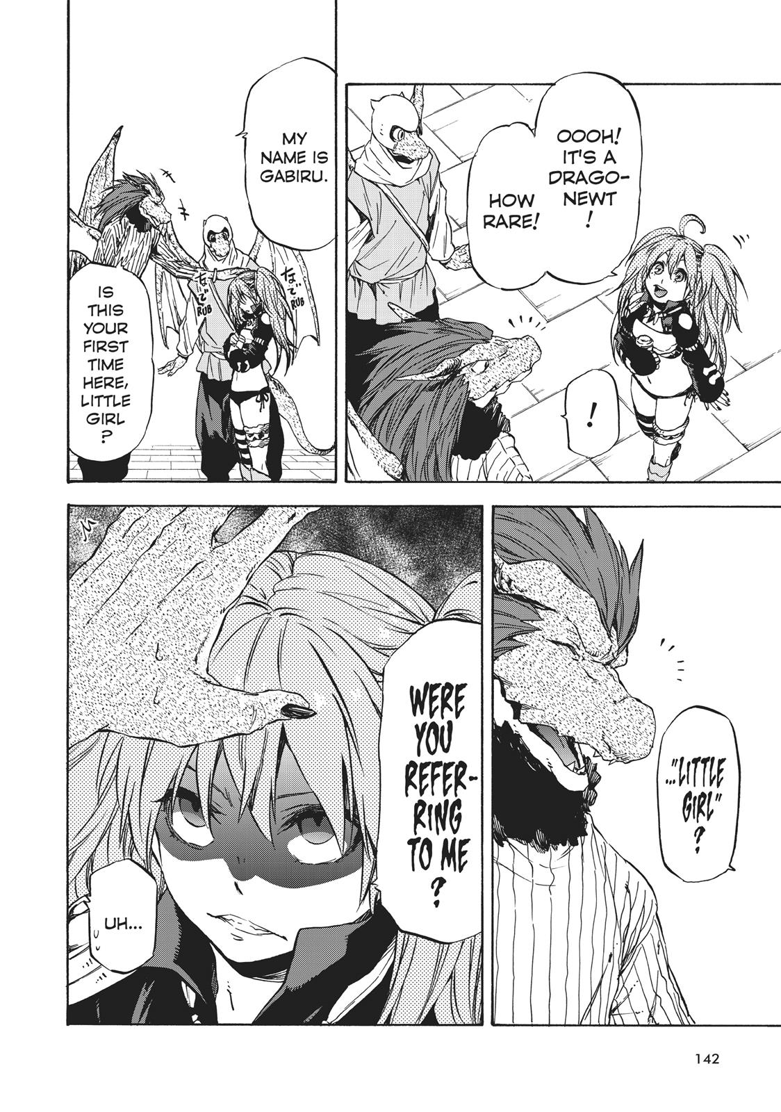 That Time I Got Reincarnated as a Slime Chapter 31 - Page 19