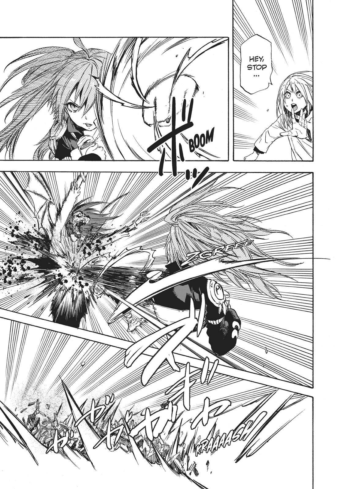 That Time I Got Reincarnated as a Slime Chapter 31 - Page 20