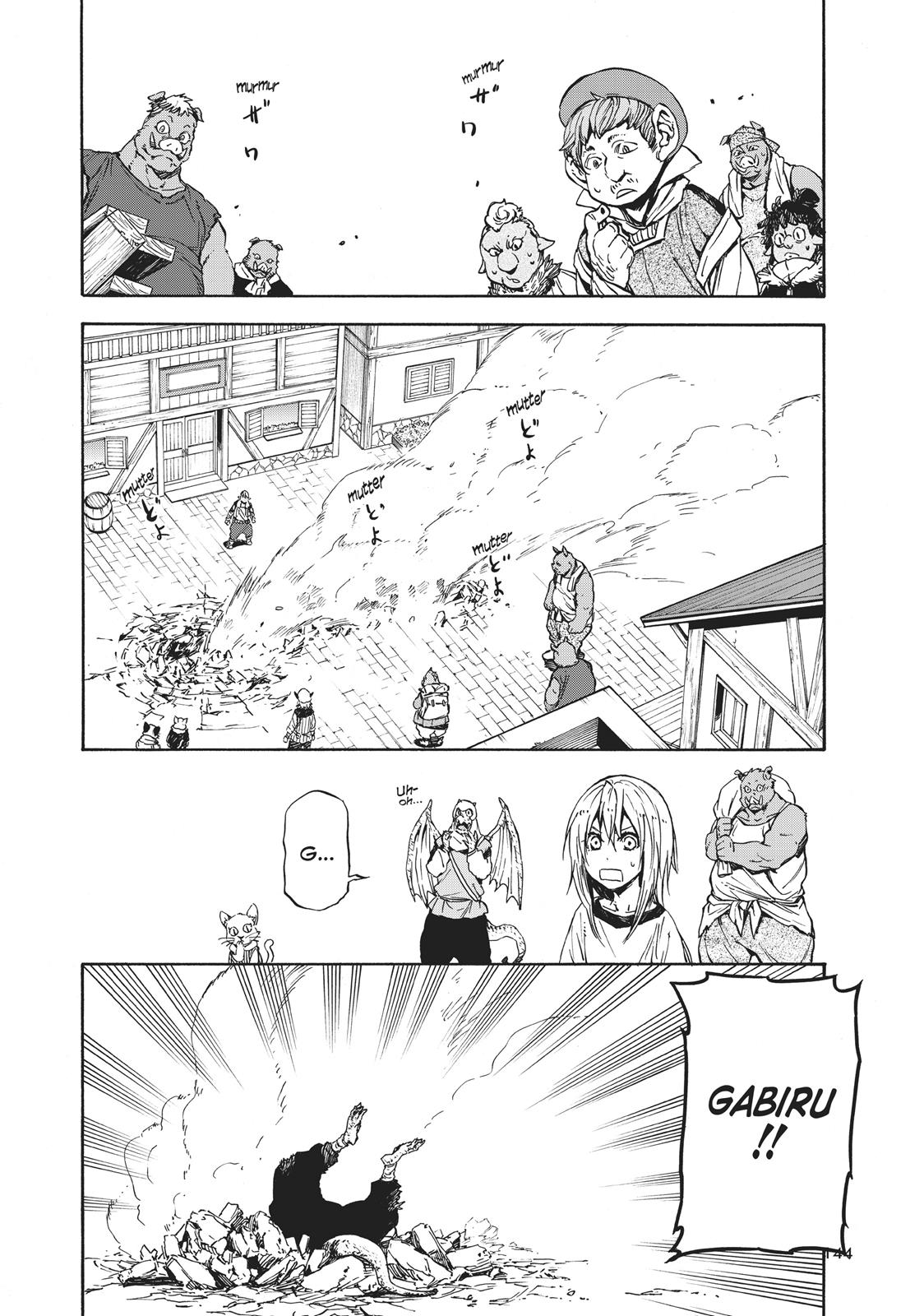 That Time I Got Reincarnated as a Slime Chapter 31 - Page 21