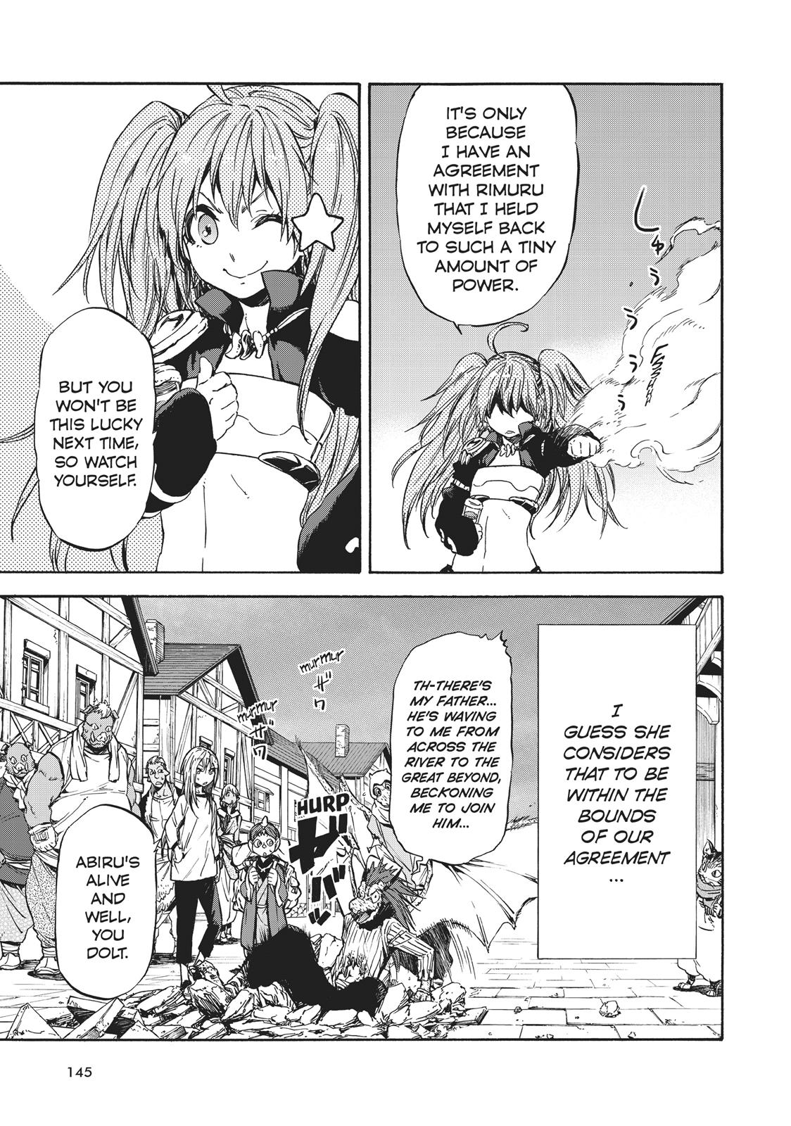 That Time I Got Reincarnated as a Slime Chapter 31 - Page 22