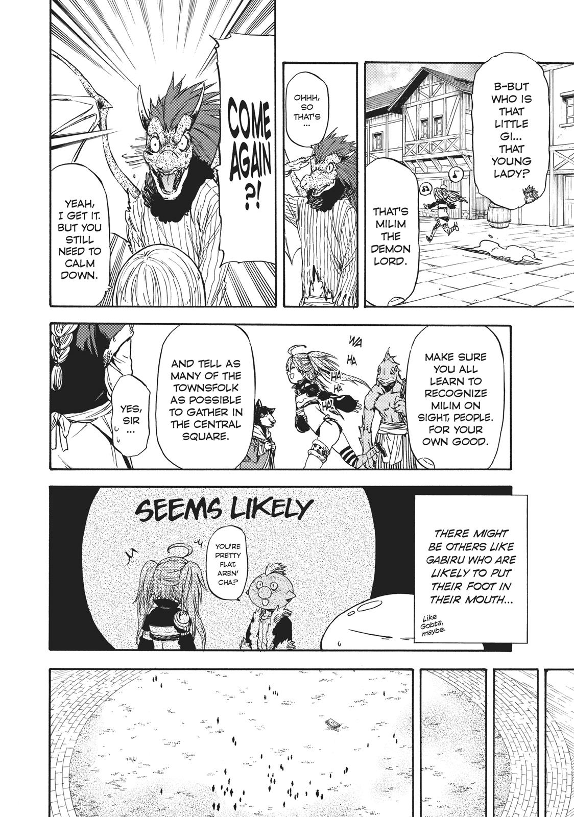 That Time I Got Reincarnated as a Slime Chapter 31 - Page 23