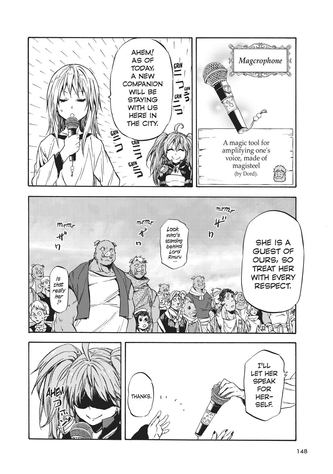 That Time I Got Reincarnated as a Slime Chapter 31 - Page 25