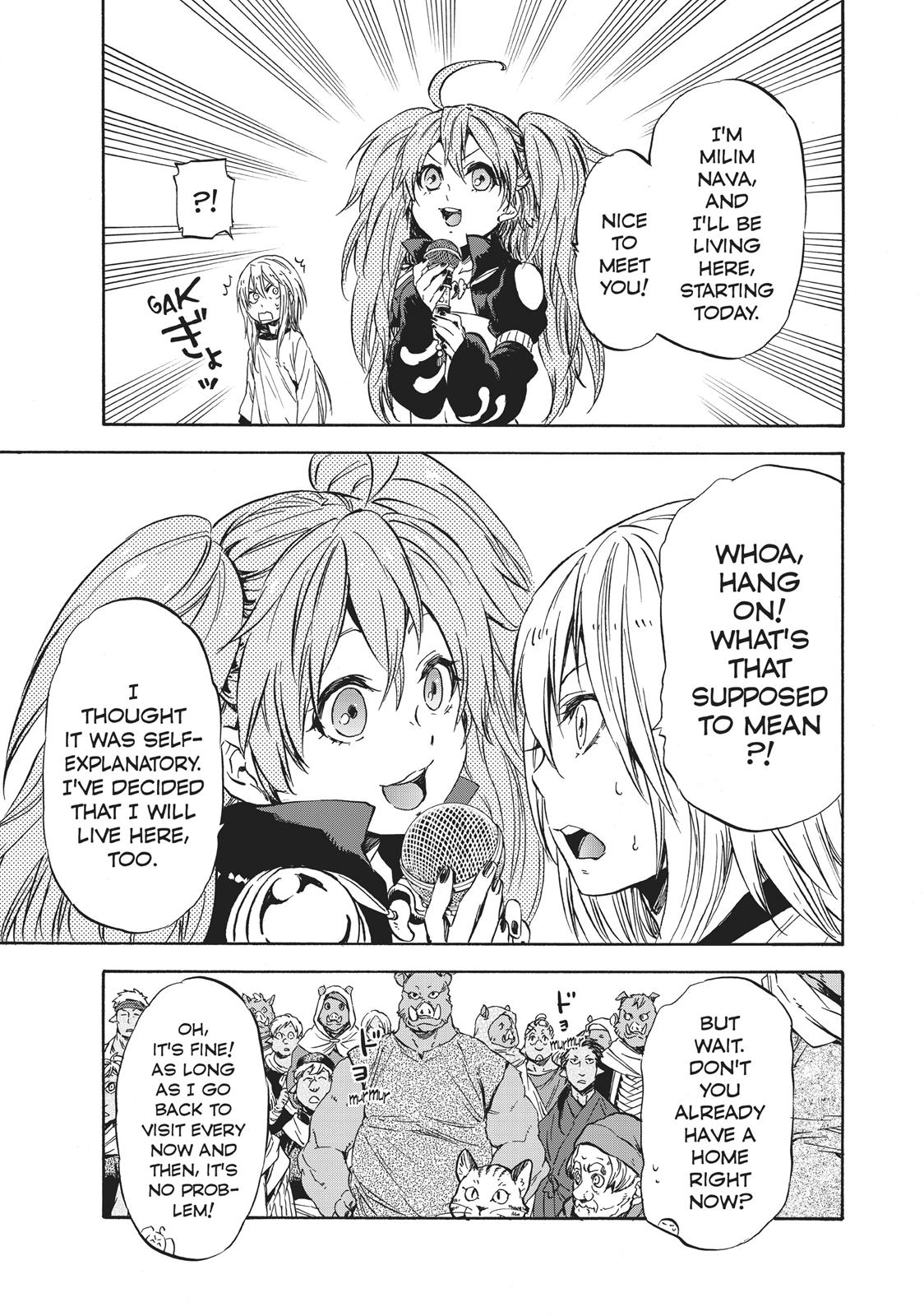 That Time I Got Reincarnated as a Slime Chapter 31 - Page 26