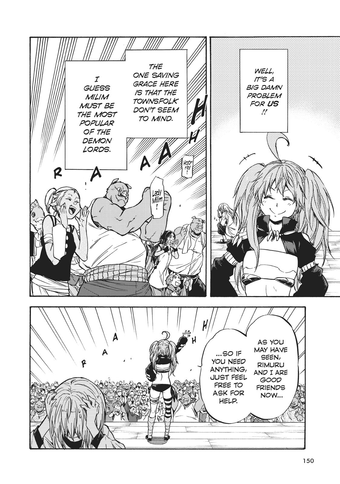 That Time I Got Reincarnated as a Slime Chapter 31 - Page 27