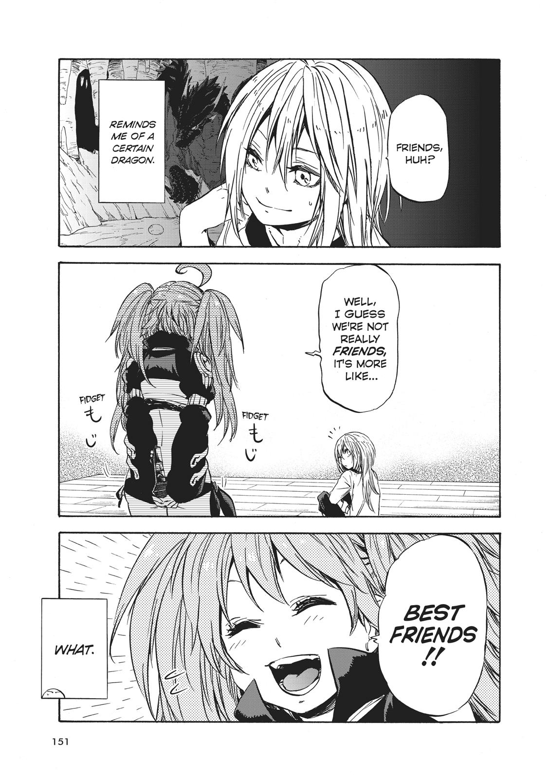 That Time I Got Reincarnated as a Slime Chapter 31 - Page 28