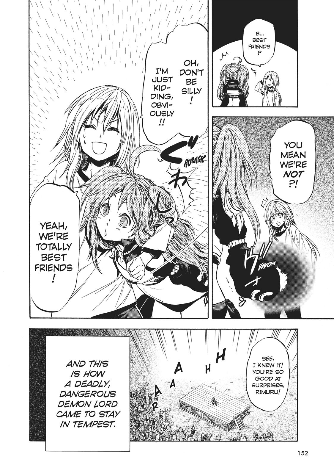 That Time I Got Reincarnated as a Slime Chapter 31 - Page 29