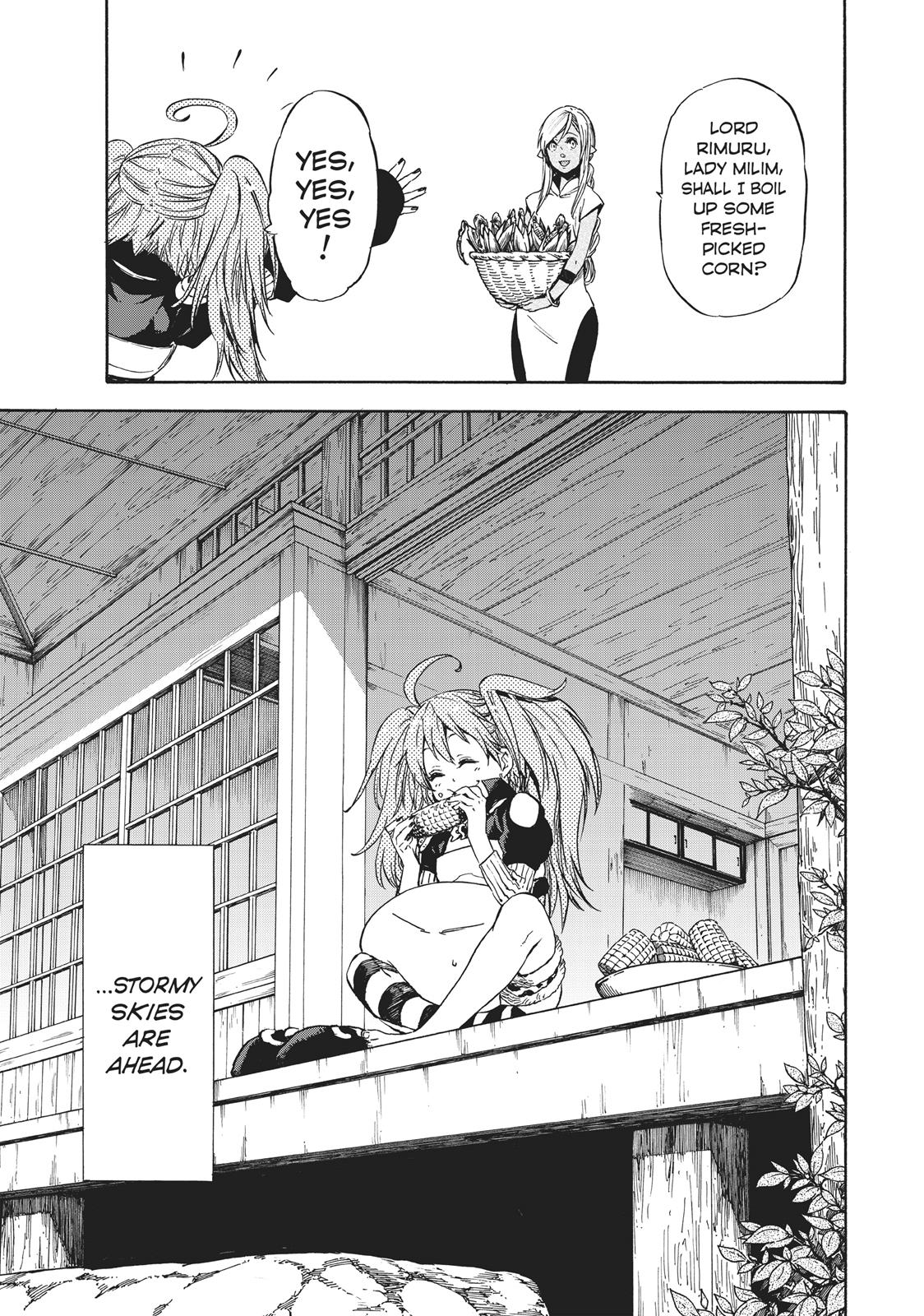 That Time I Got Reincarnated as a Slime Chapter 31 - Page 30