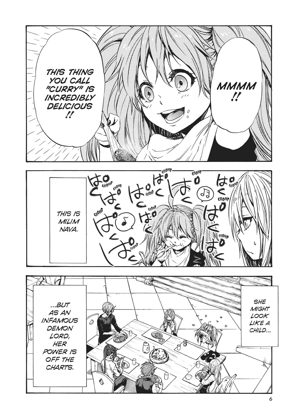 That Time I Got Reincarnated as a Slime Chapter 32 - Page 6