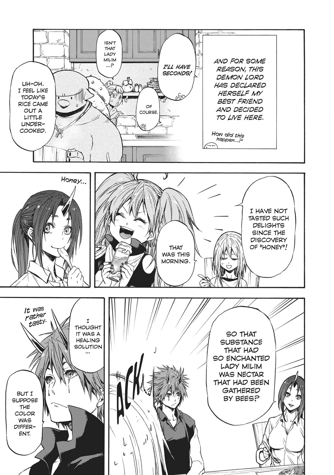 That Time I Got Reincarnated as a Slime Chapter 32 - Page 7