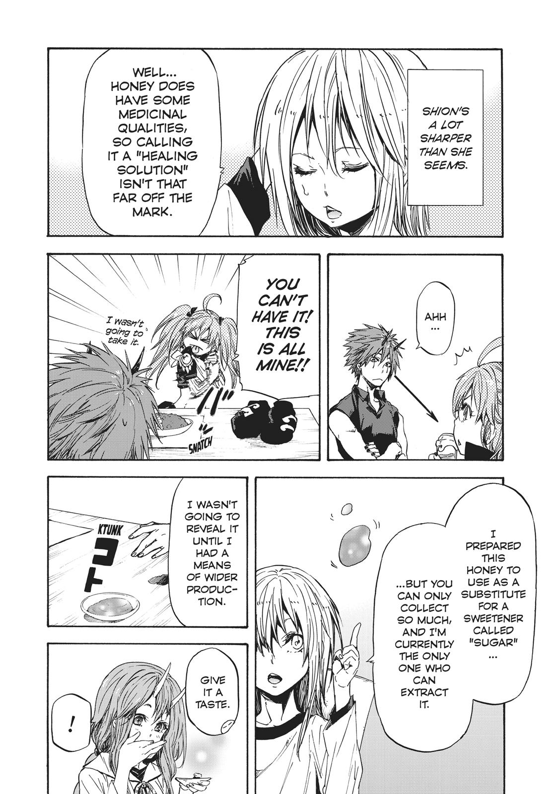 That Time I Got Reincarnated as a Slime Chapter 32 - Page 8