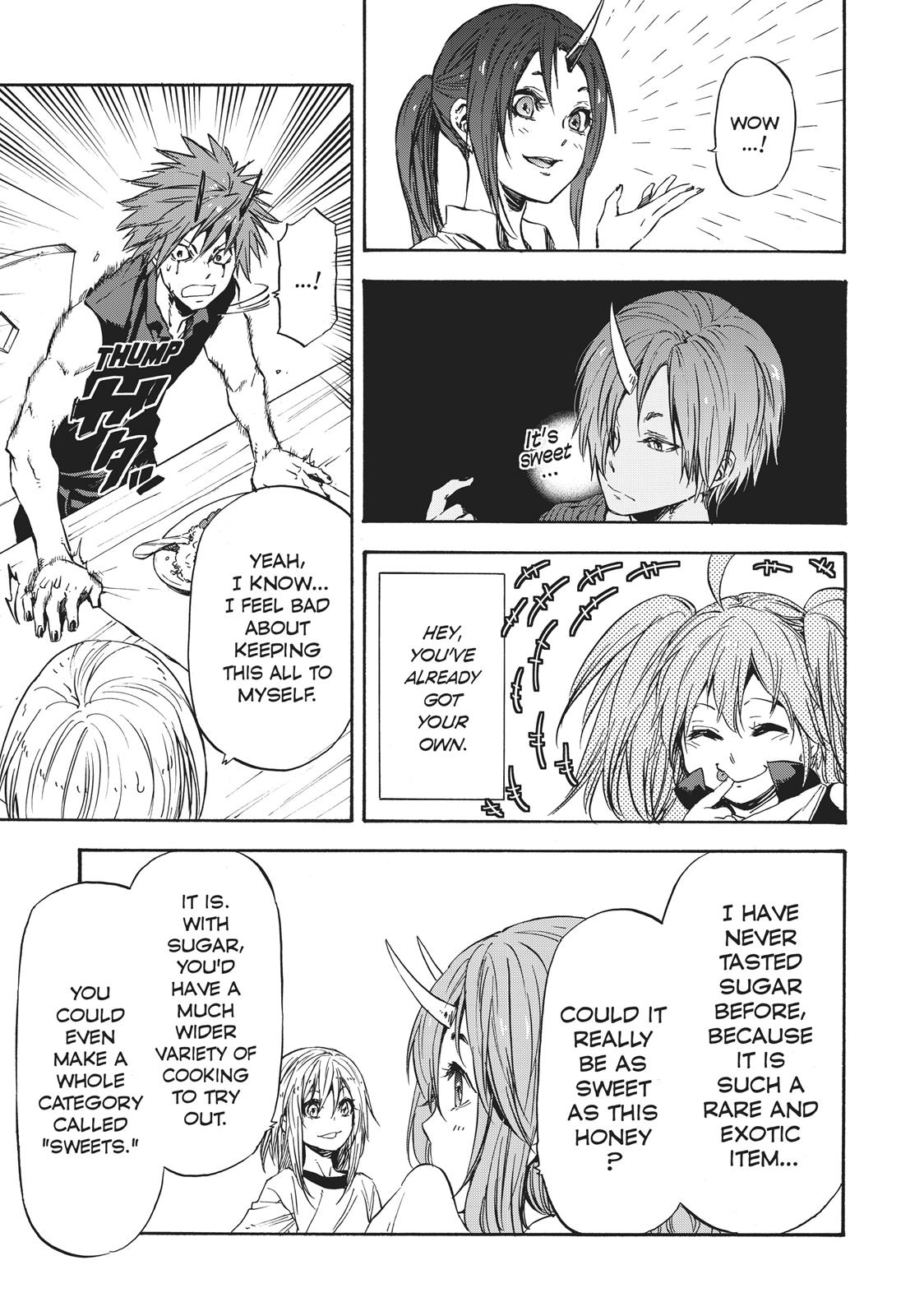 That Time I Got Reincarnated as a Slime Chapter 32 - Page 9