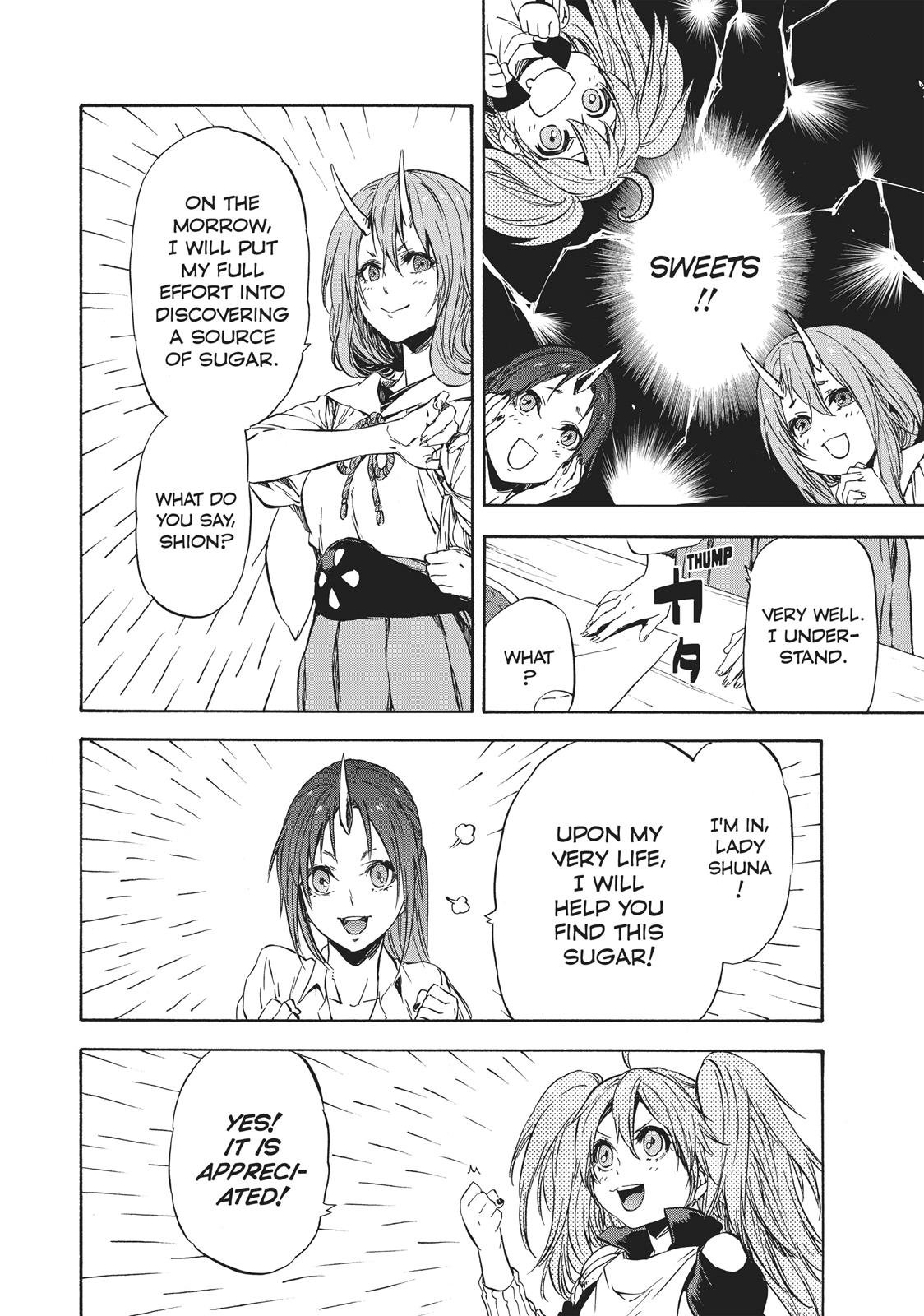 That Time I Got Reincarnated as a Slime Chapter 32 - Page 10