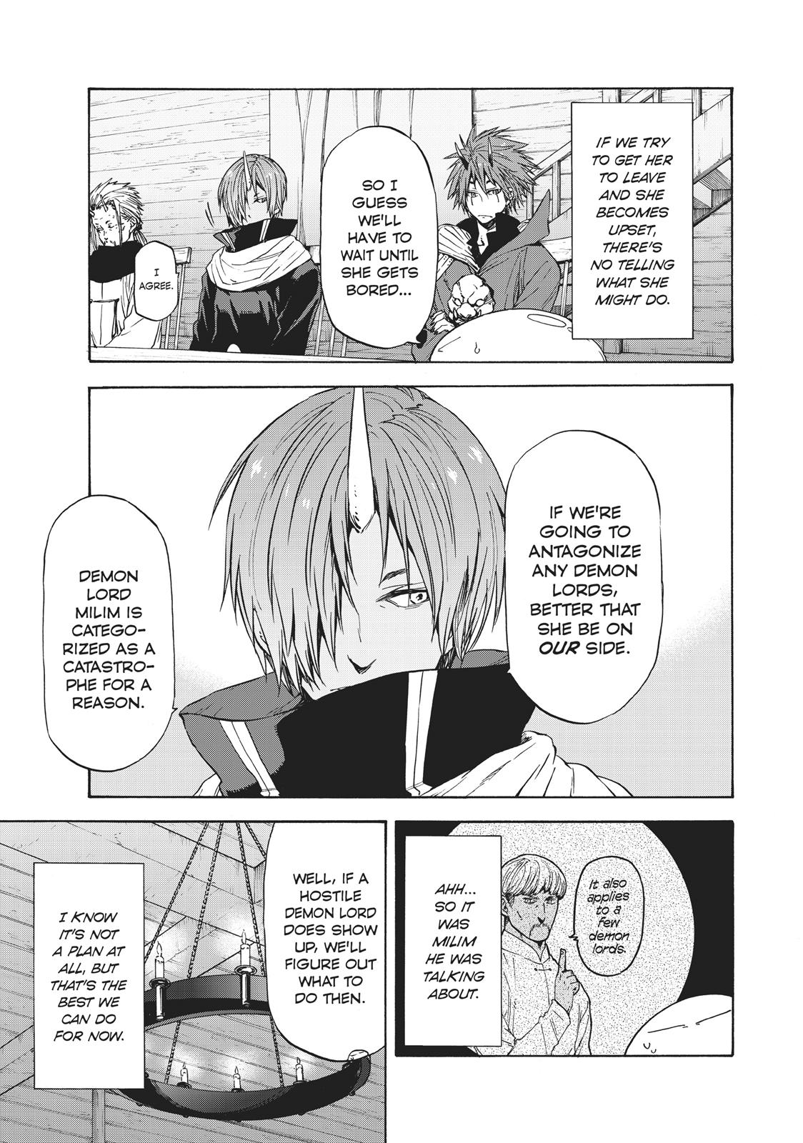 That Time I Got Reincarnated as a Slime Chapter 32 - Page 15