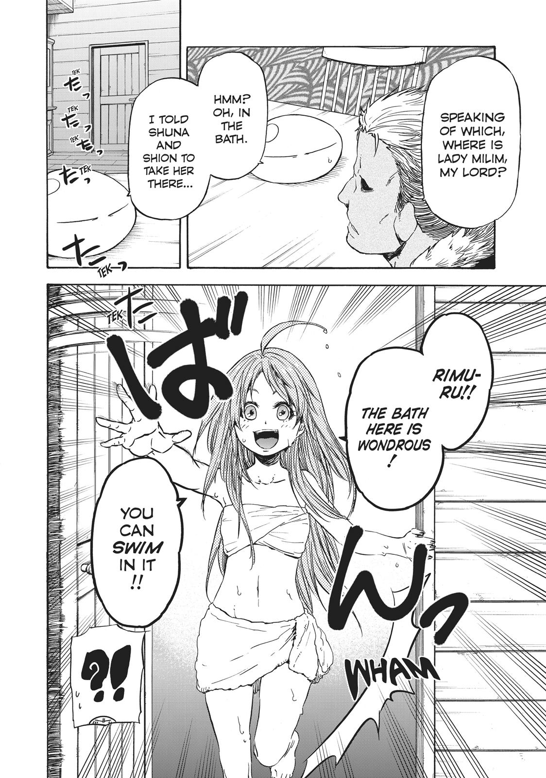That Time I Got Reincarnated as a Slime Chapter 32 - Page 16