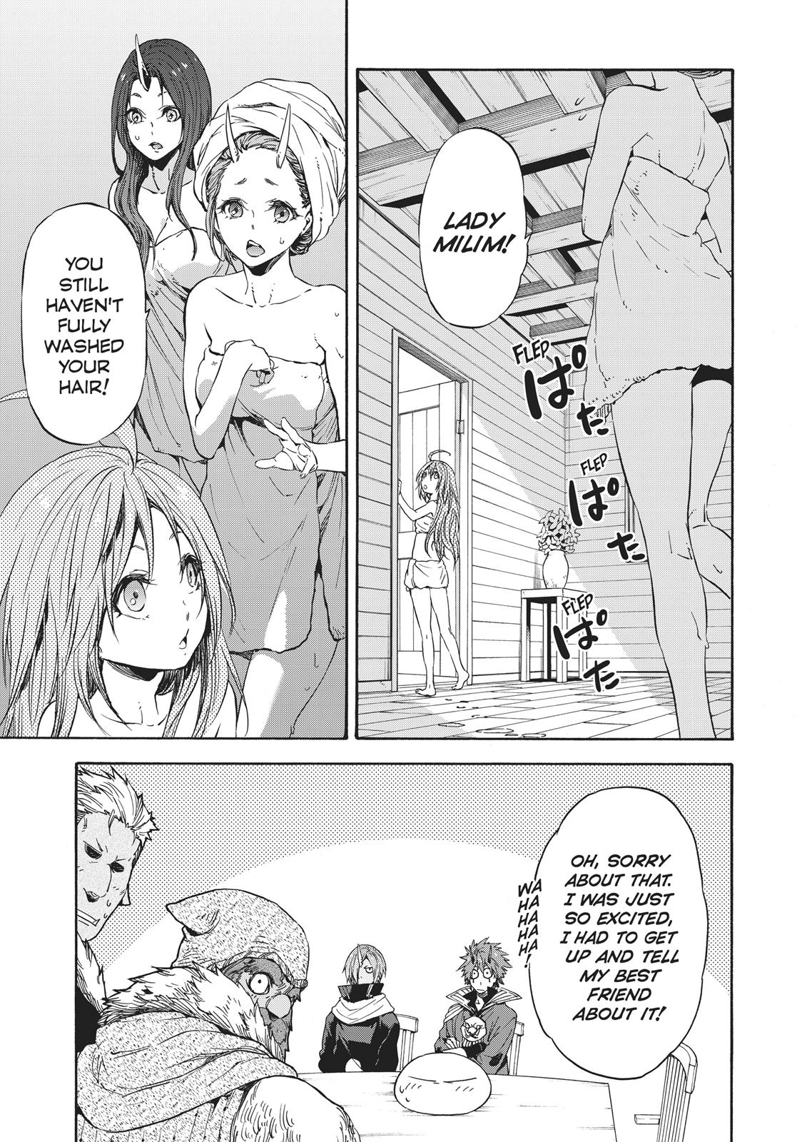 That Time I Got Reincarnated as a Slime Chapter 32 - Page 17