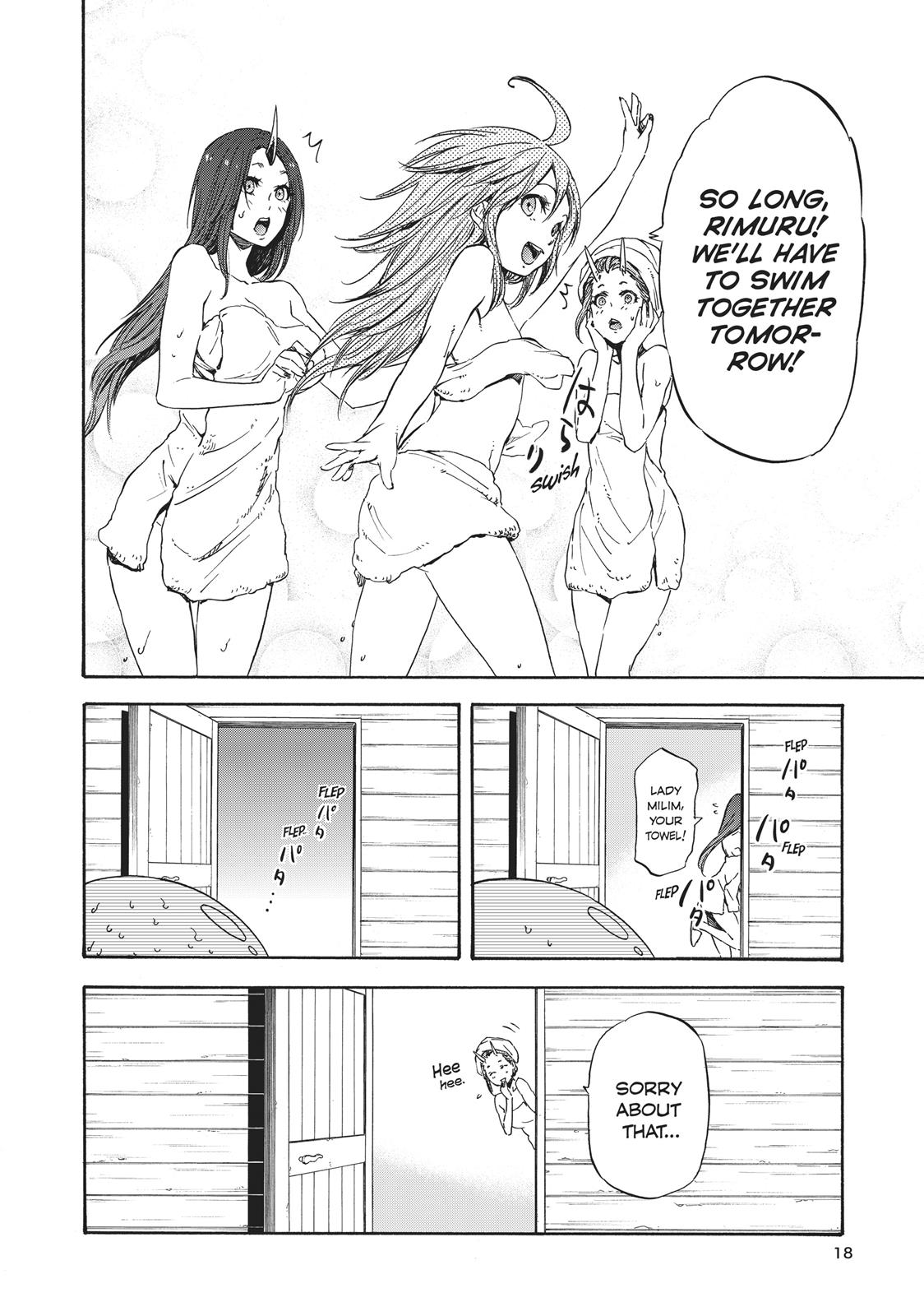 That Time I Got Reincarnated as a Slime Chapter 32 - Page 18