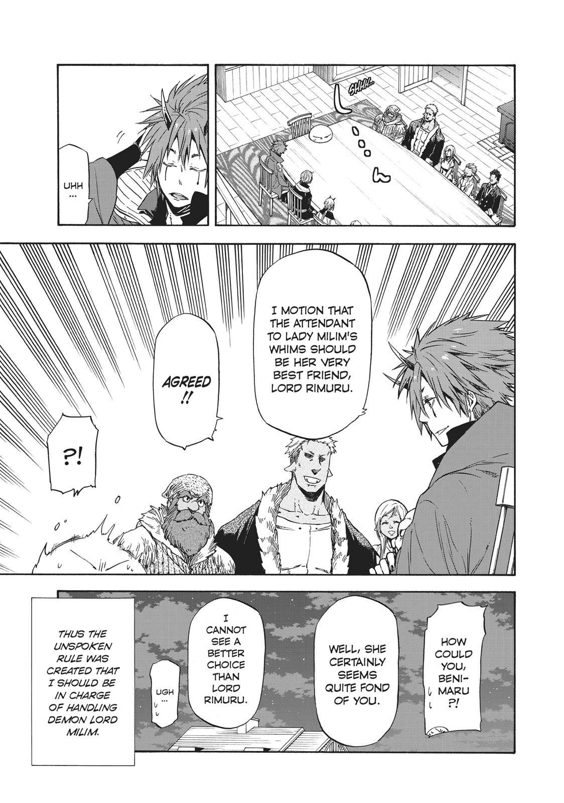That Time I Got Reincarnated as a Slime Chapter 32 - Page 19