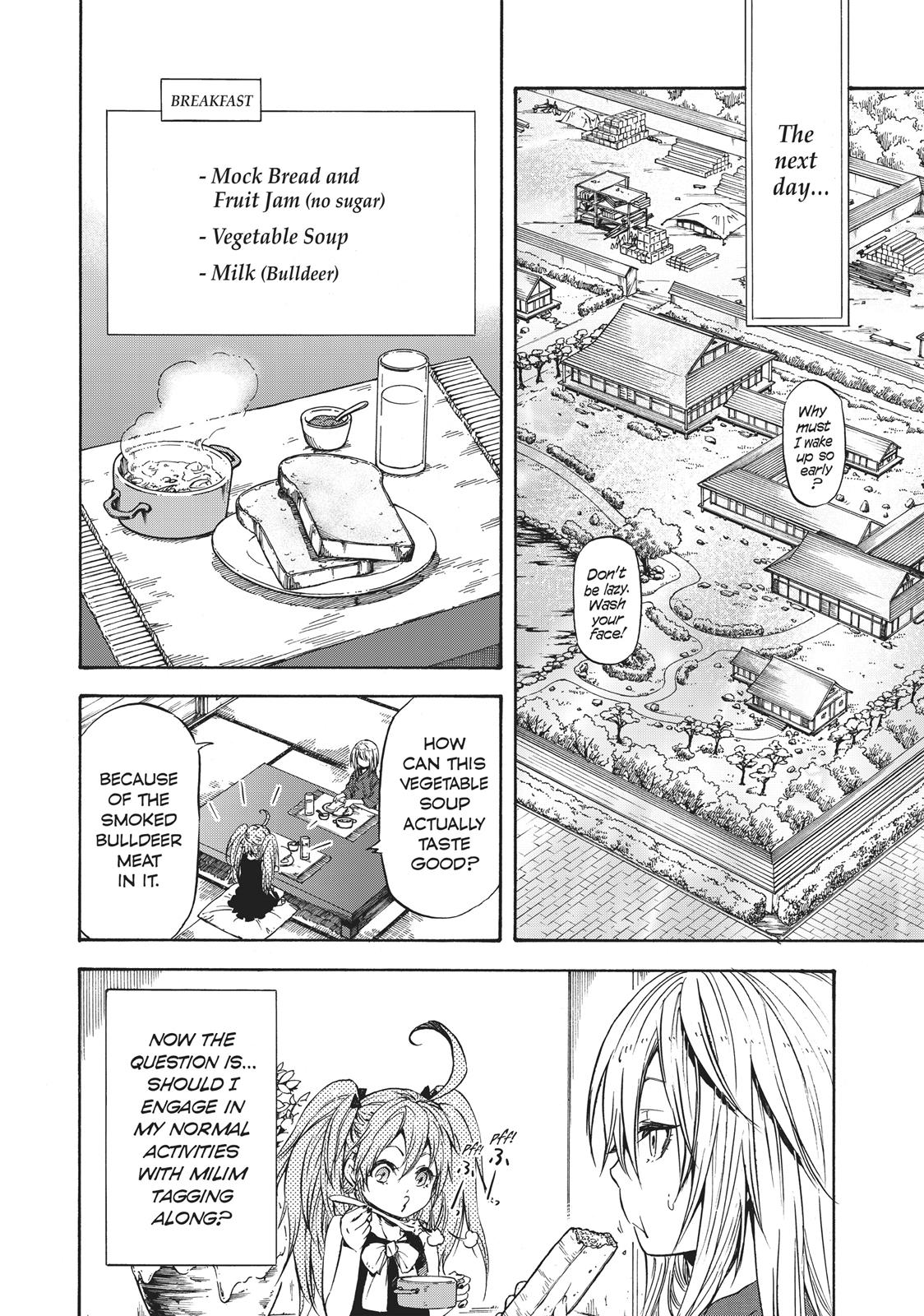 That Time I Got Reincarnated as a Slime Chapter 32 - Page 20