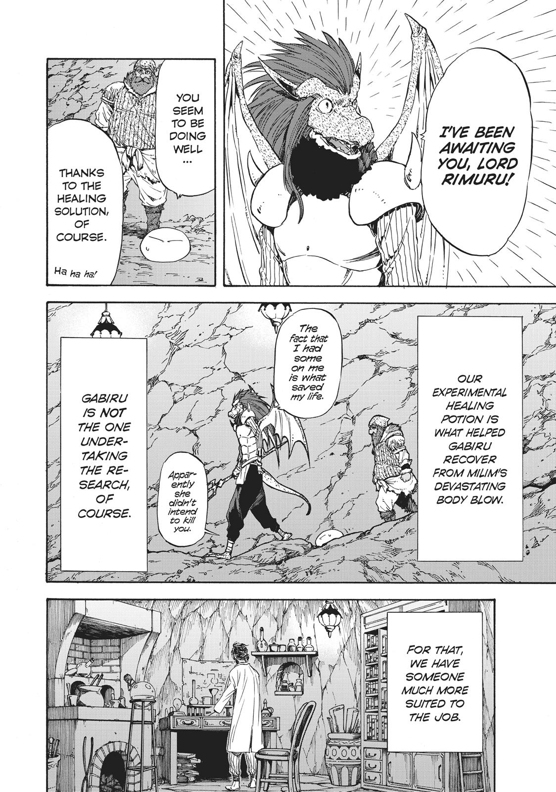 That Time I Got Reincarnated as a Slime Chapter 32 - Page 24