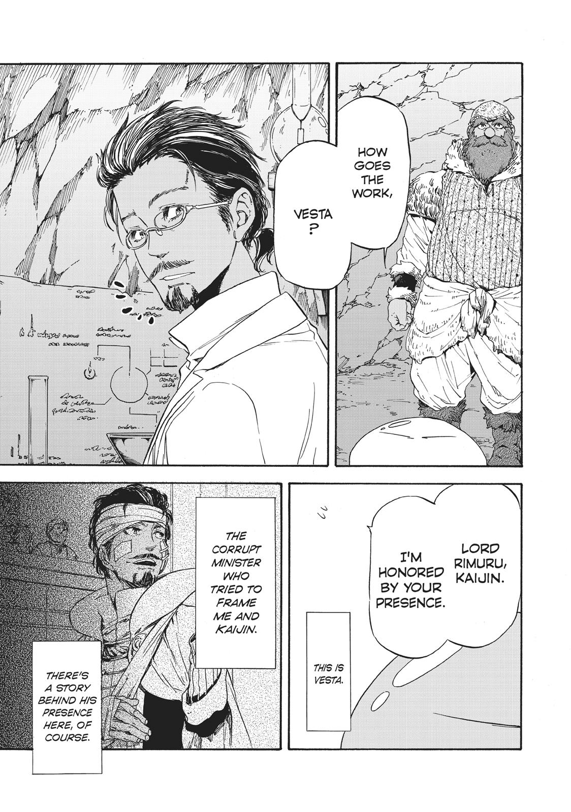 That Time I Got Reincarnated as a Slime Chapter 32 - Page 25