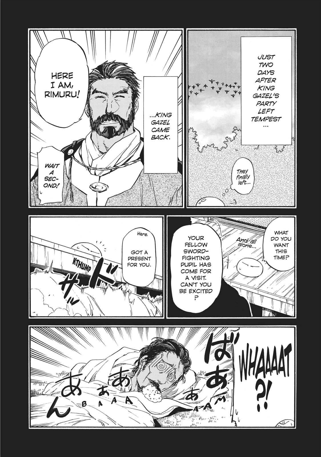 That Time I Got Reincarnated as a Slime Chapter 32 - Page 26
