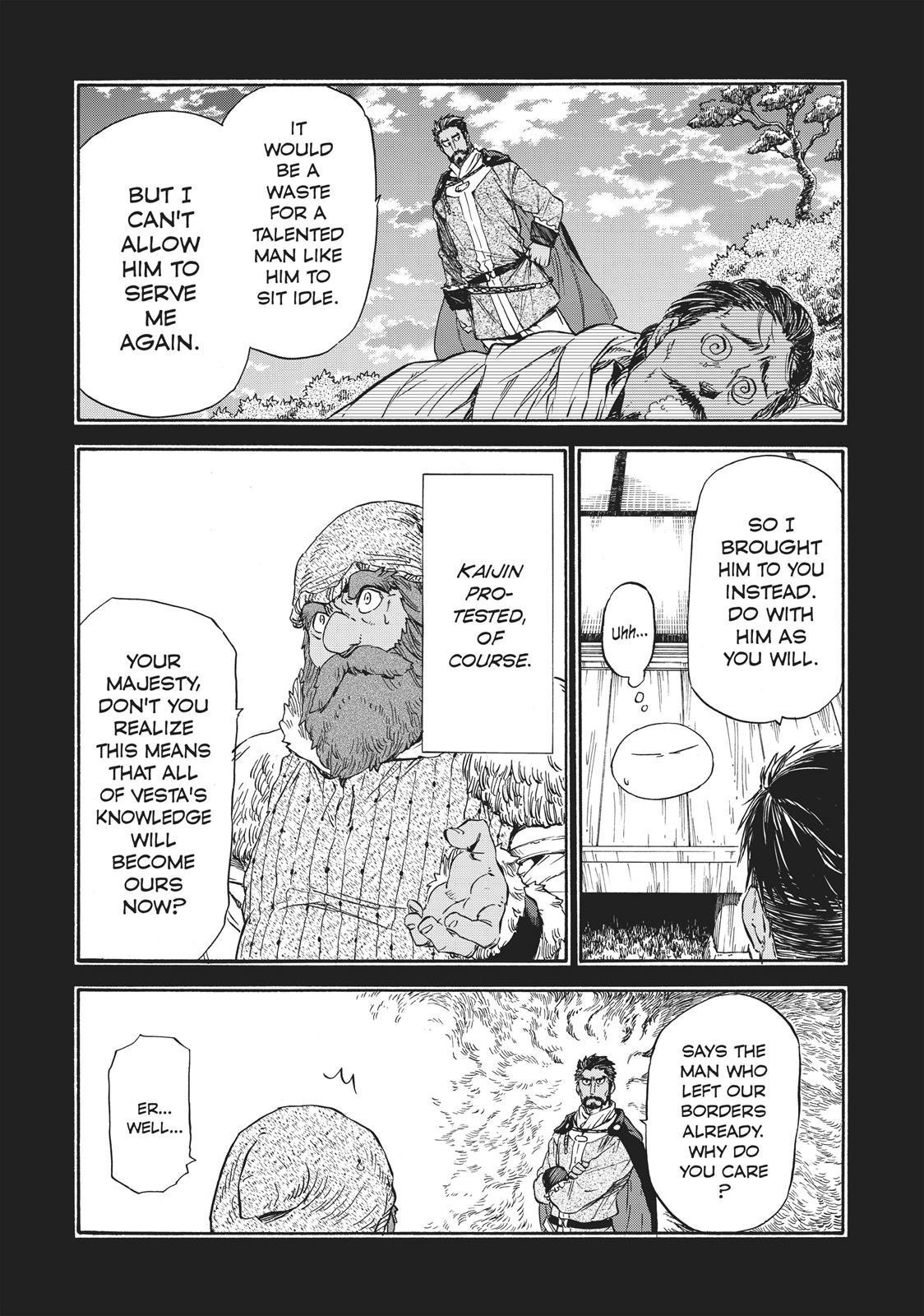 That Time I Got Reincarnated as a Slime Chapter 32 - Page 27