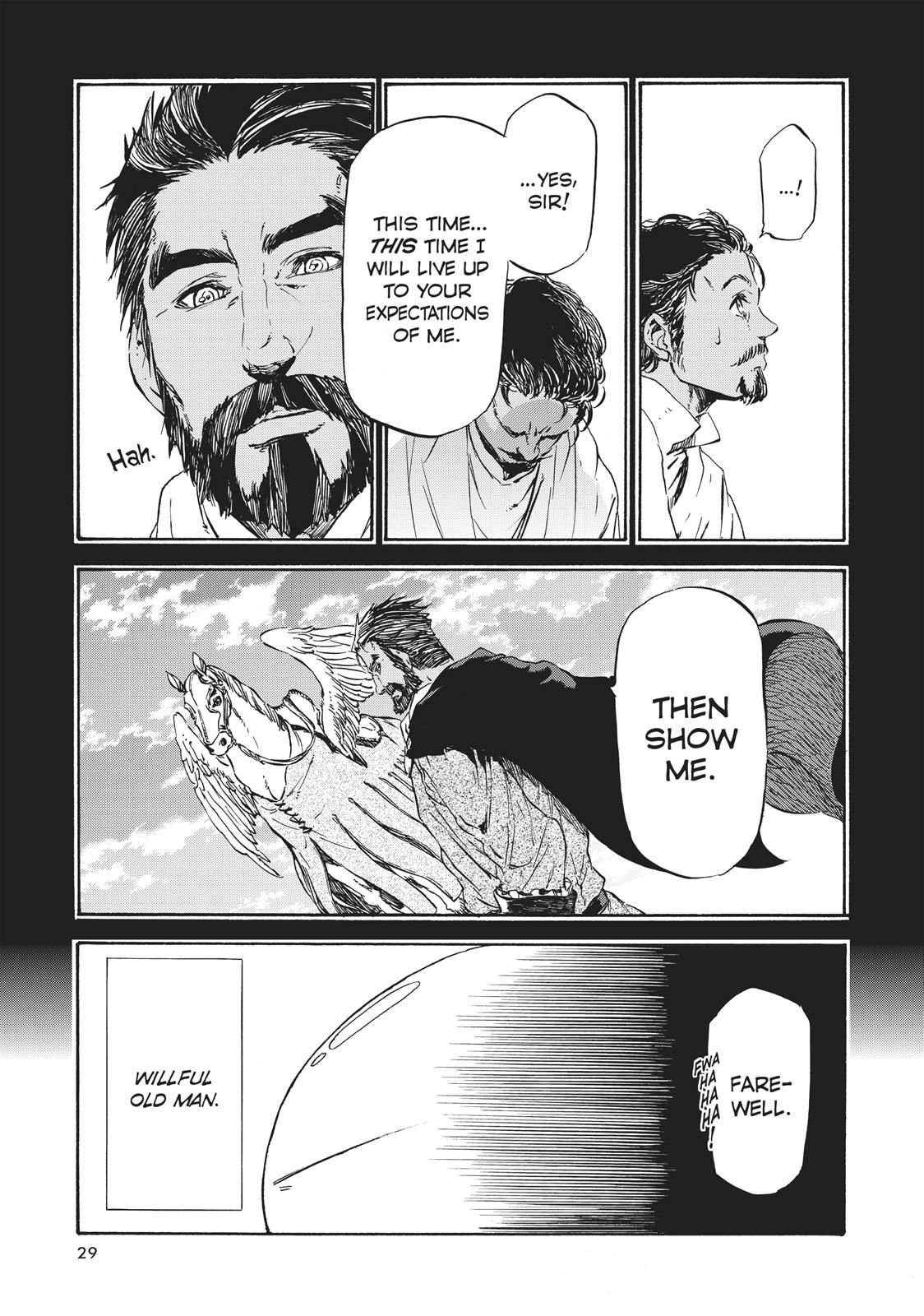 That Time I Got Reincarnated as a Slime Chapter 32 - Page 29
