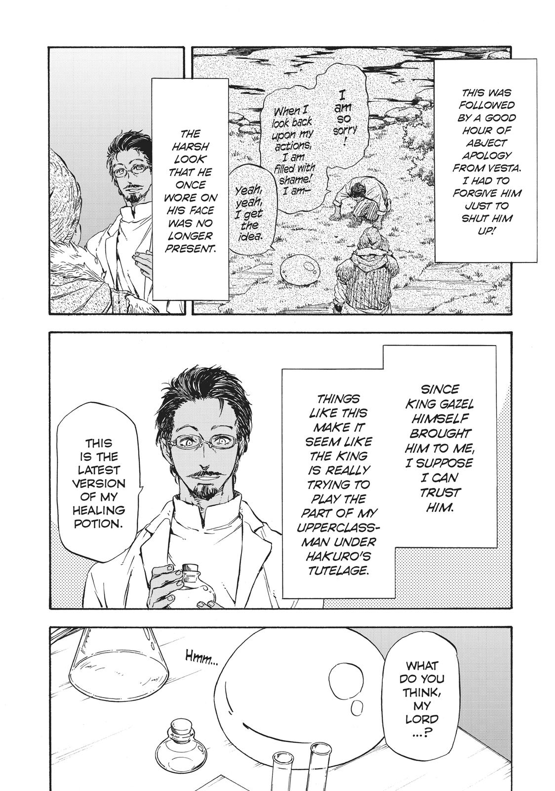 That Time I Got Reincarnated as a Slime Chapter 32 - Page 30