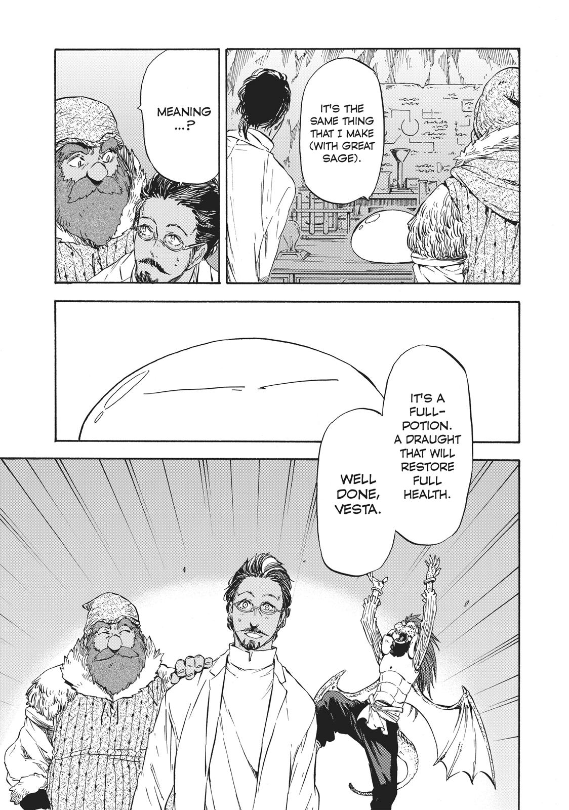 That Time I Got Reincarnated as a Slime Chapter 32 - Page 31