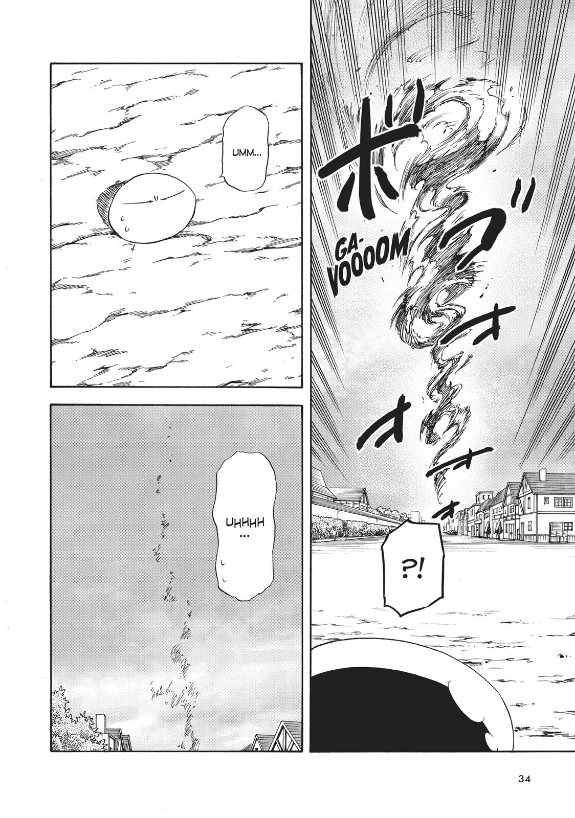 That Time I Got Reincarnated as a Slime Chapter 32 - Page 34