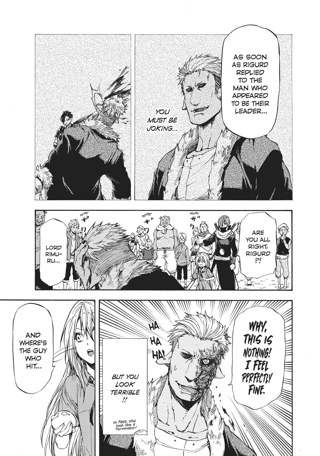 That Time I Got Reincarnated as a Slime Chapter 33 - Page 3