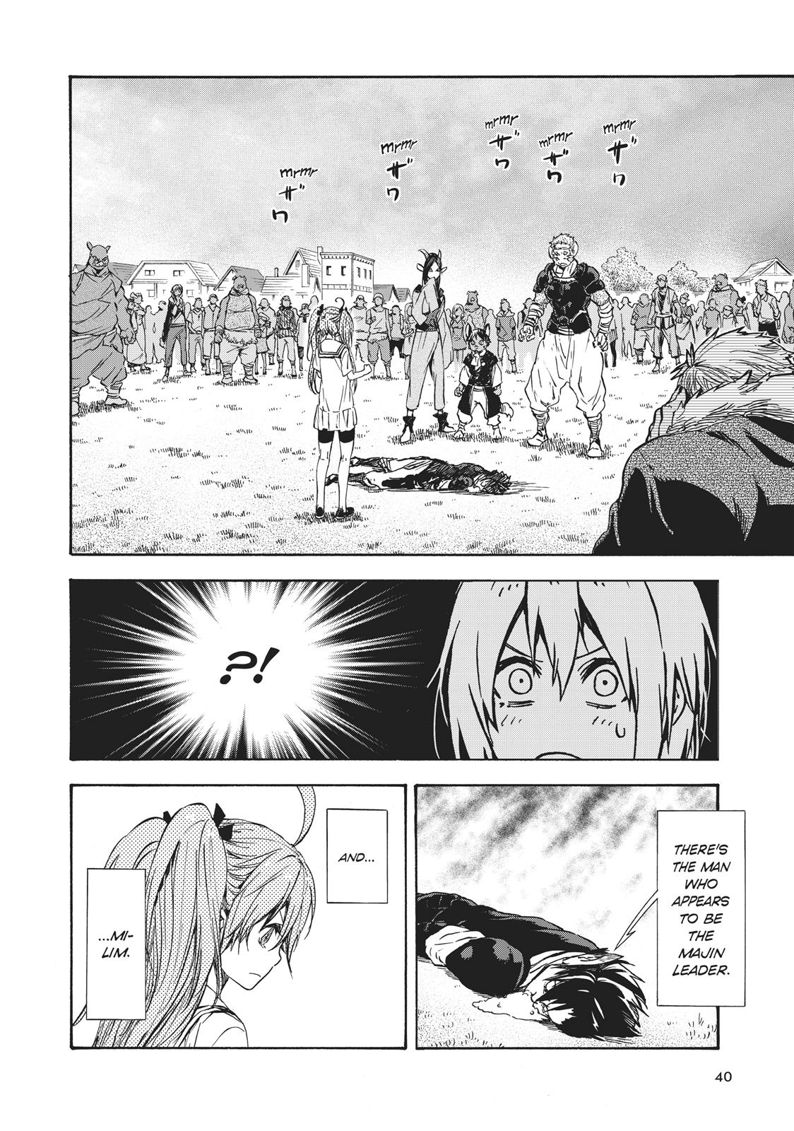 That Time I Got Reincarnated as a Slime Chapter 33 - Page 4