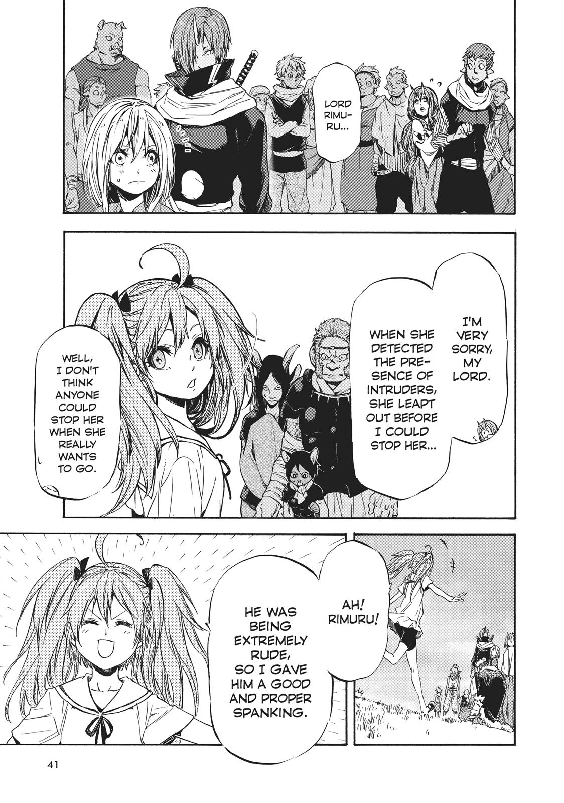 That Time I Got Reincarnated as a Slime Chapter 33 - Page 5
