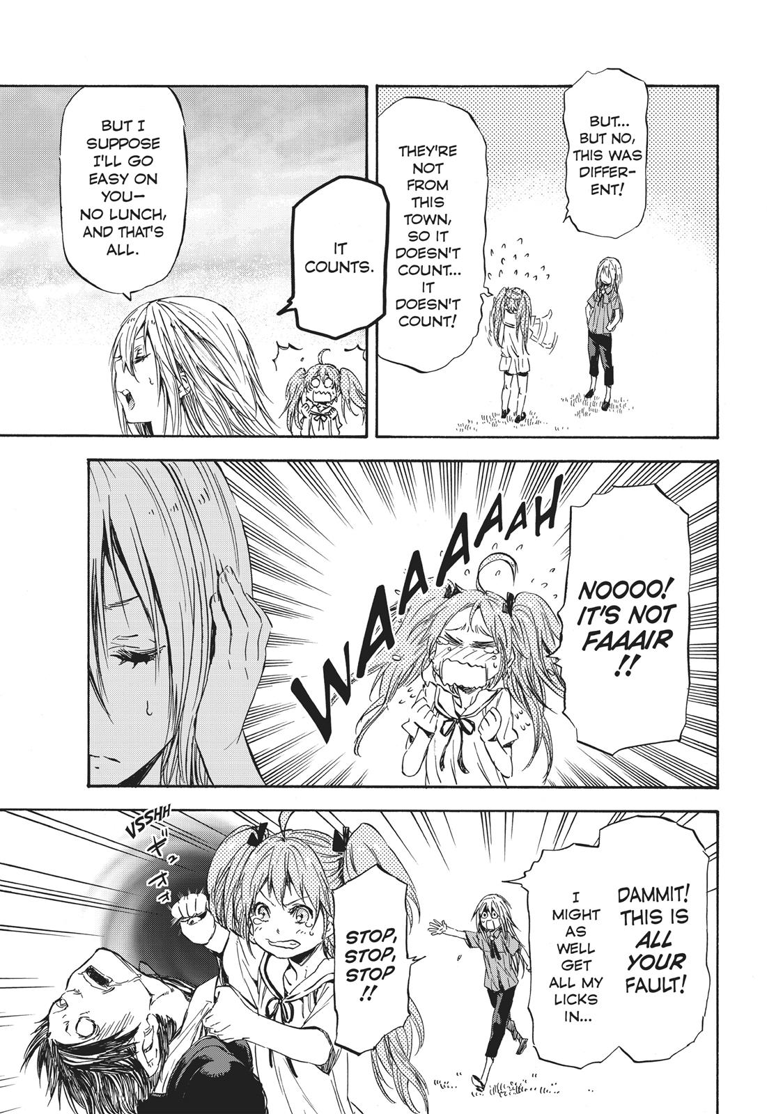 That Time I Got Reincarnated as a Slime Chapter 33 - Page 7