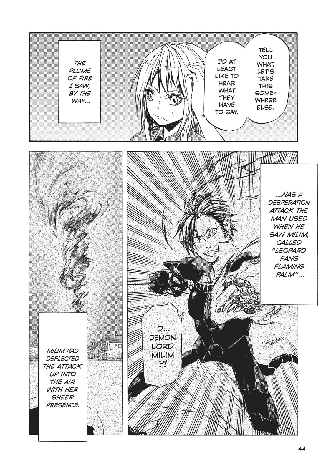 That Time I Got Reincarnated as a Slime Chapter 33 - Page 8