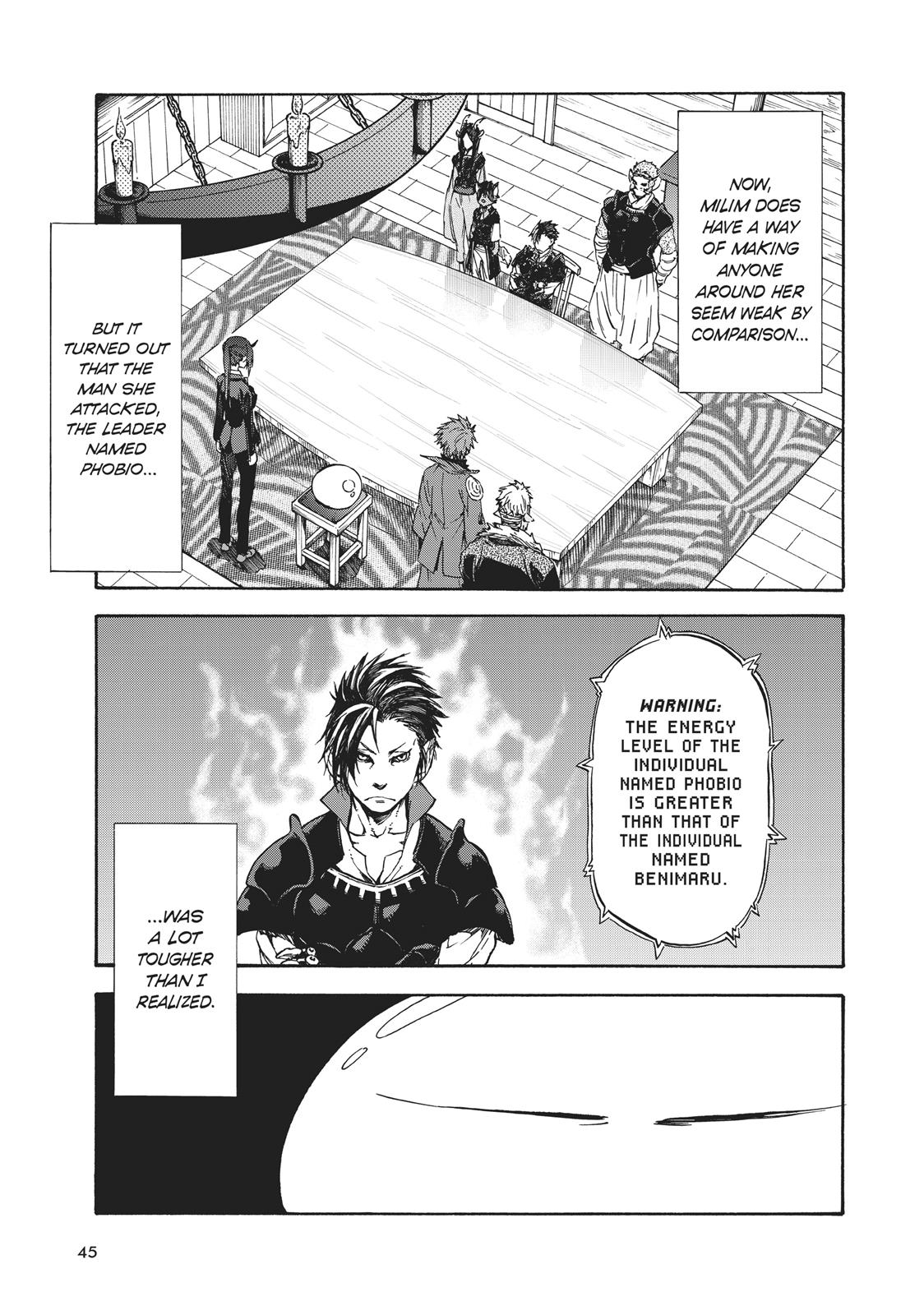 That Time I Got Reincarnated as a Slime Chapter 33 - Page 9