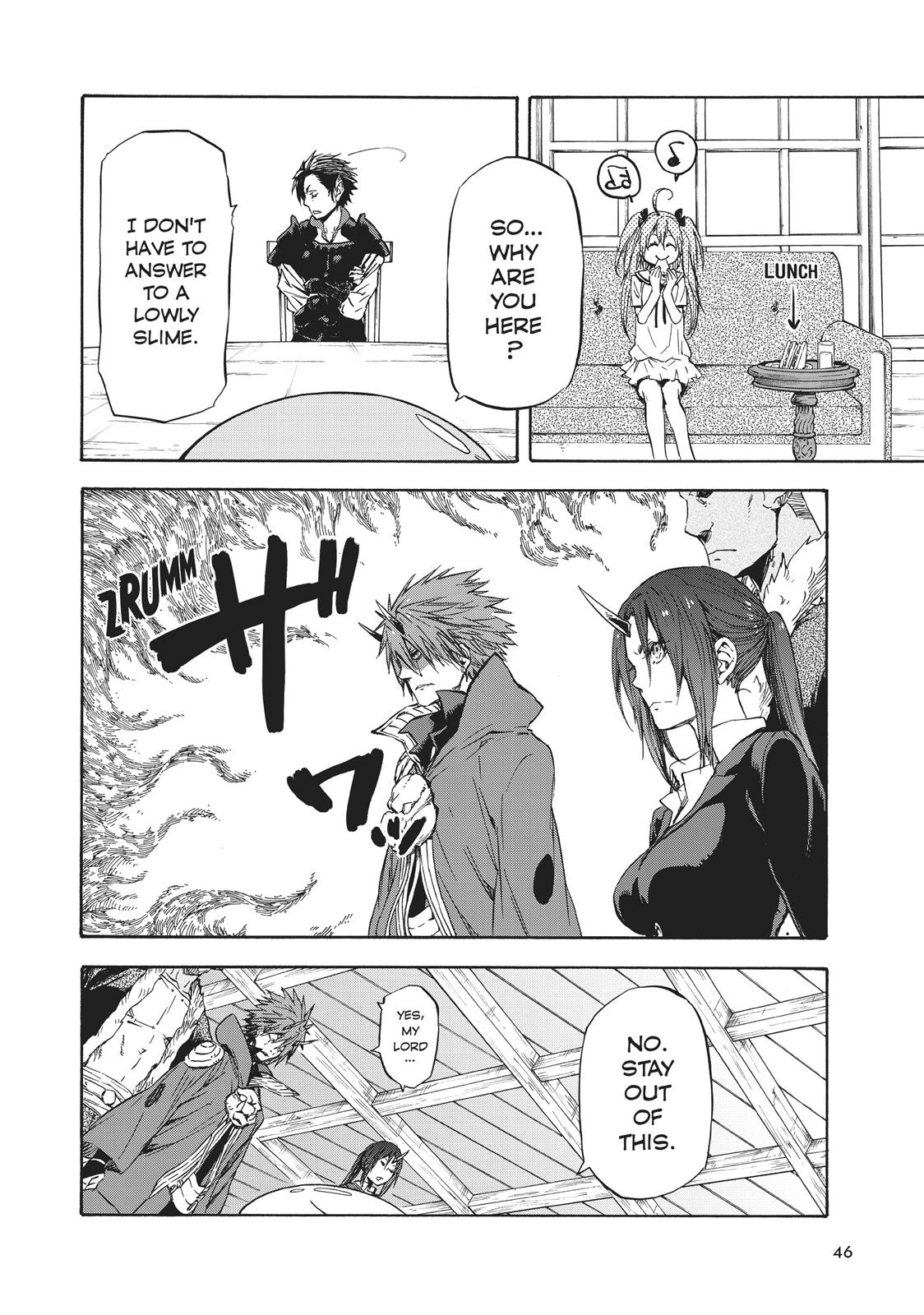 That Time I Got Reincarnated as a Slime Chapter 33 - Page 10