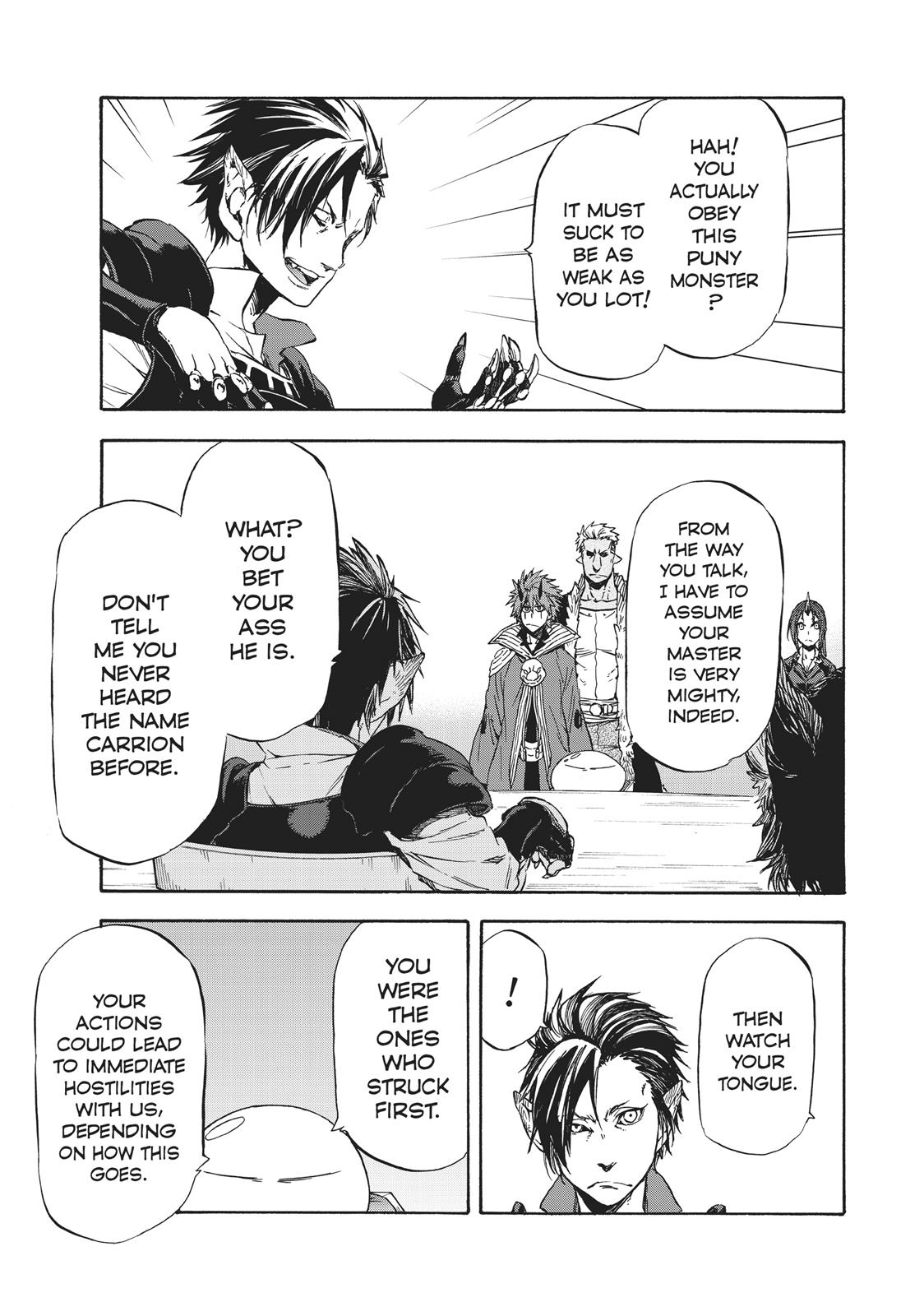 That Time I Got Reincarnated as a Slime Chapter 33 - Page 11