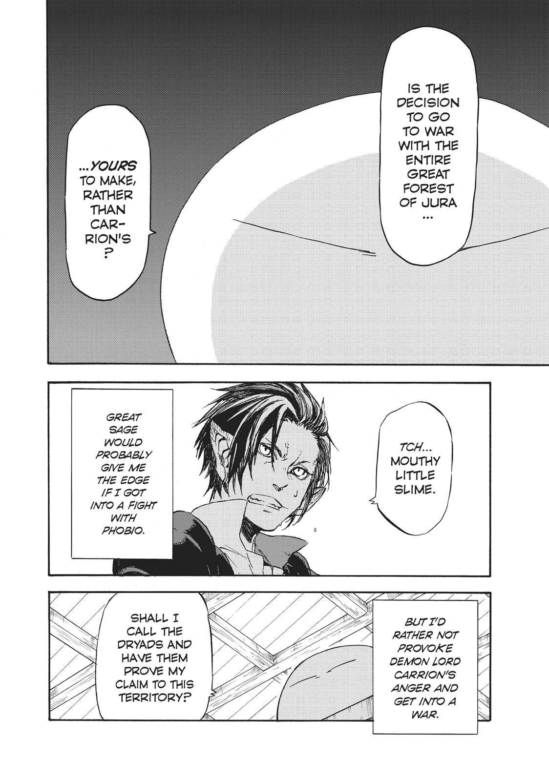 That Time I Got Reincarnated as a Slime Chapter 33 - Page 12