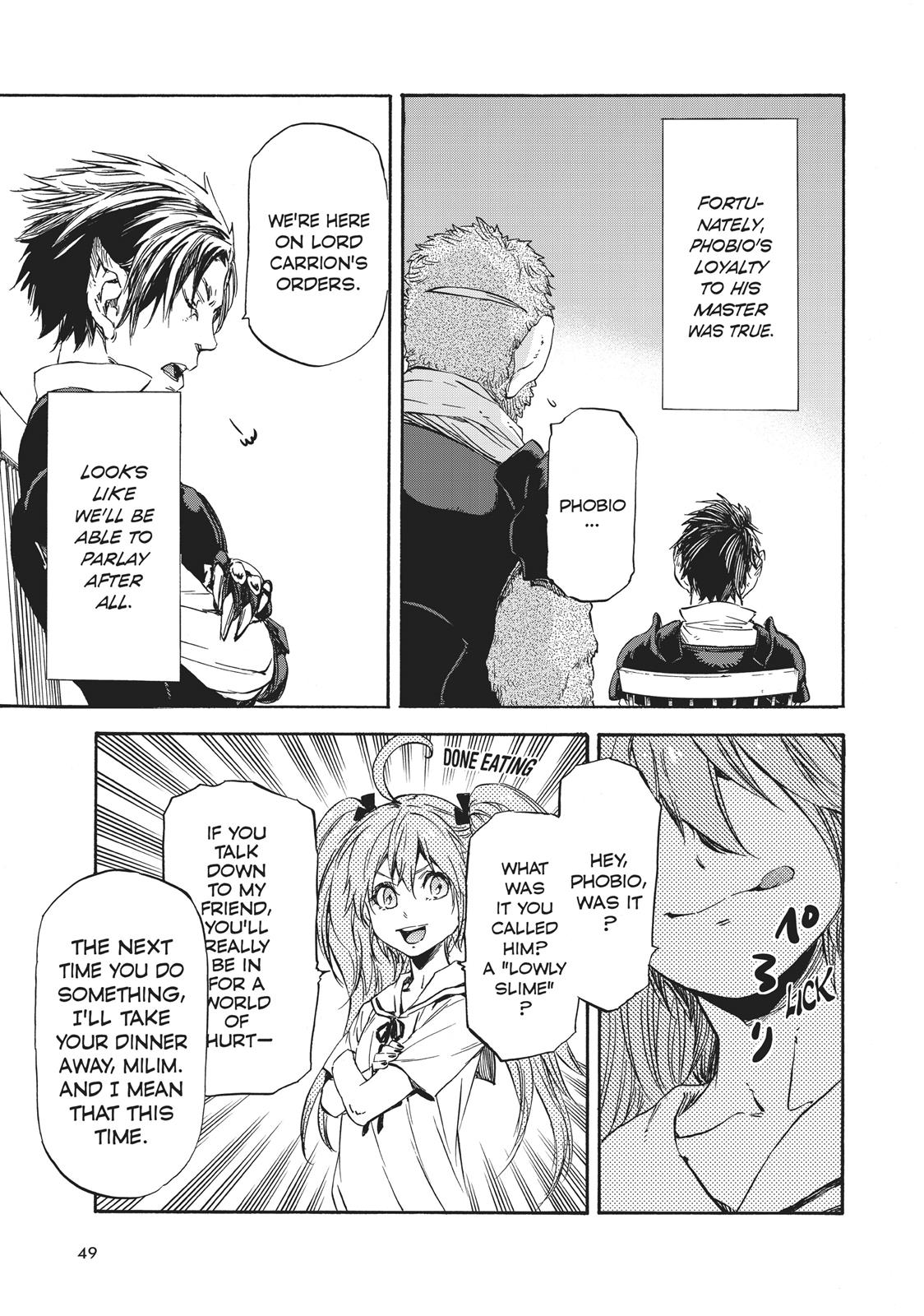That Time I Got Reincarnated as a Slime Chapter 33 - Page 13