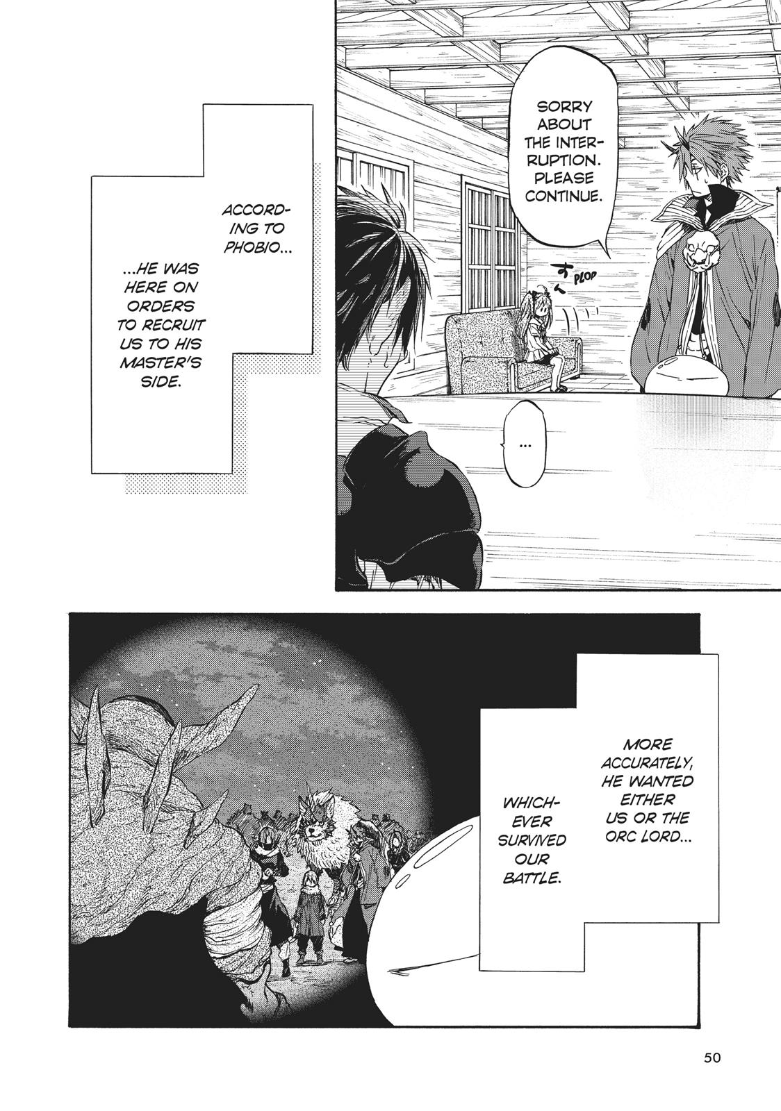 That Time I Got Reincarnated as a Slime Chapter 33 - Page 14