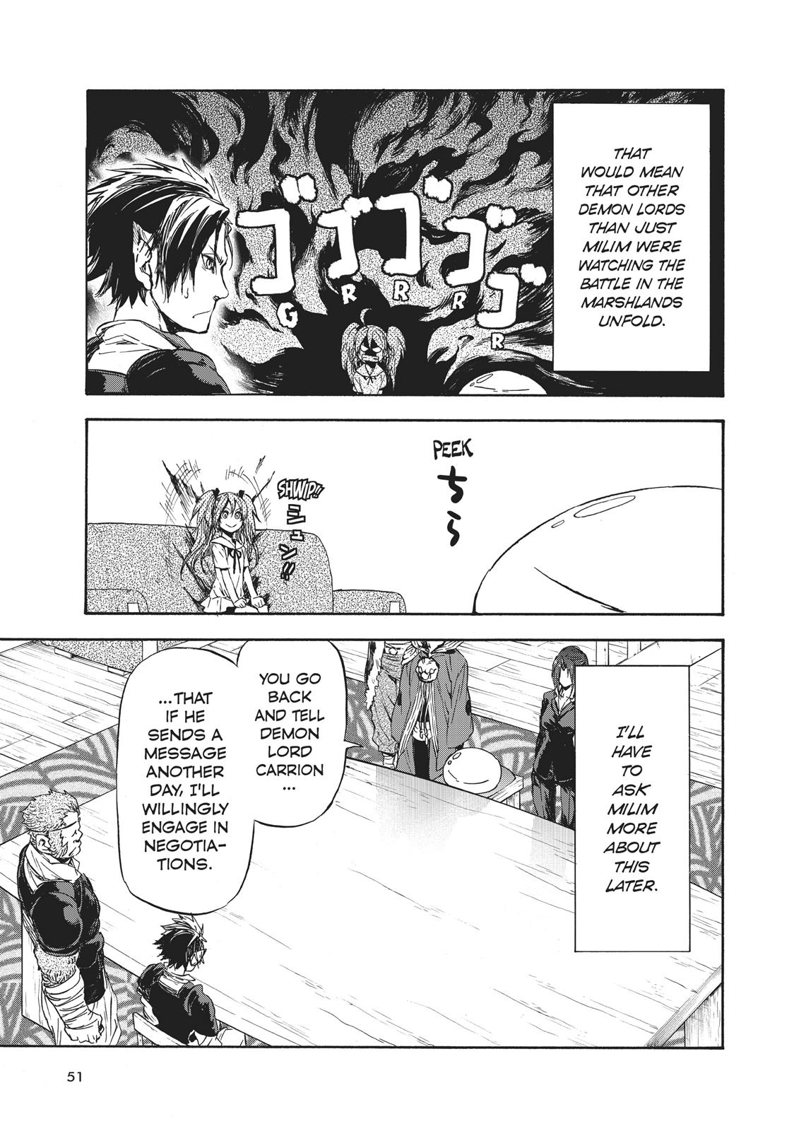 That Time I Got Reincarnated as a Slime Chapter 33 - Page 15