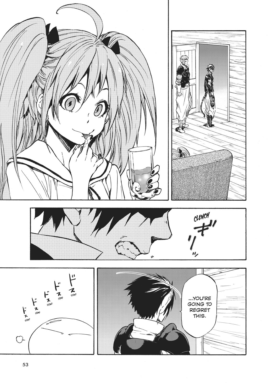 That Time I Got Reincarnated as a Slime Chapter 33 - Page 17